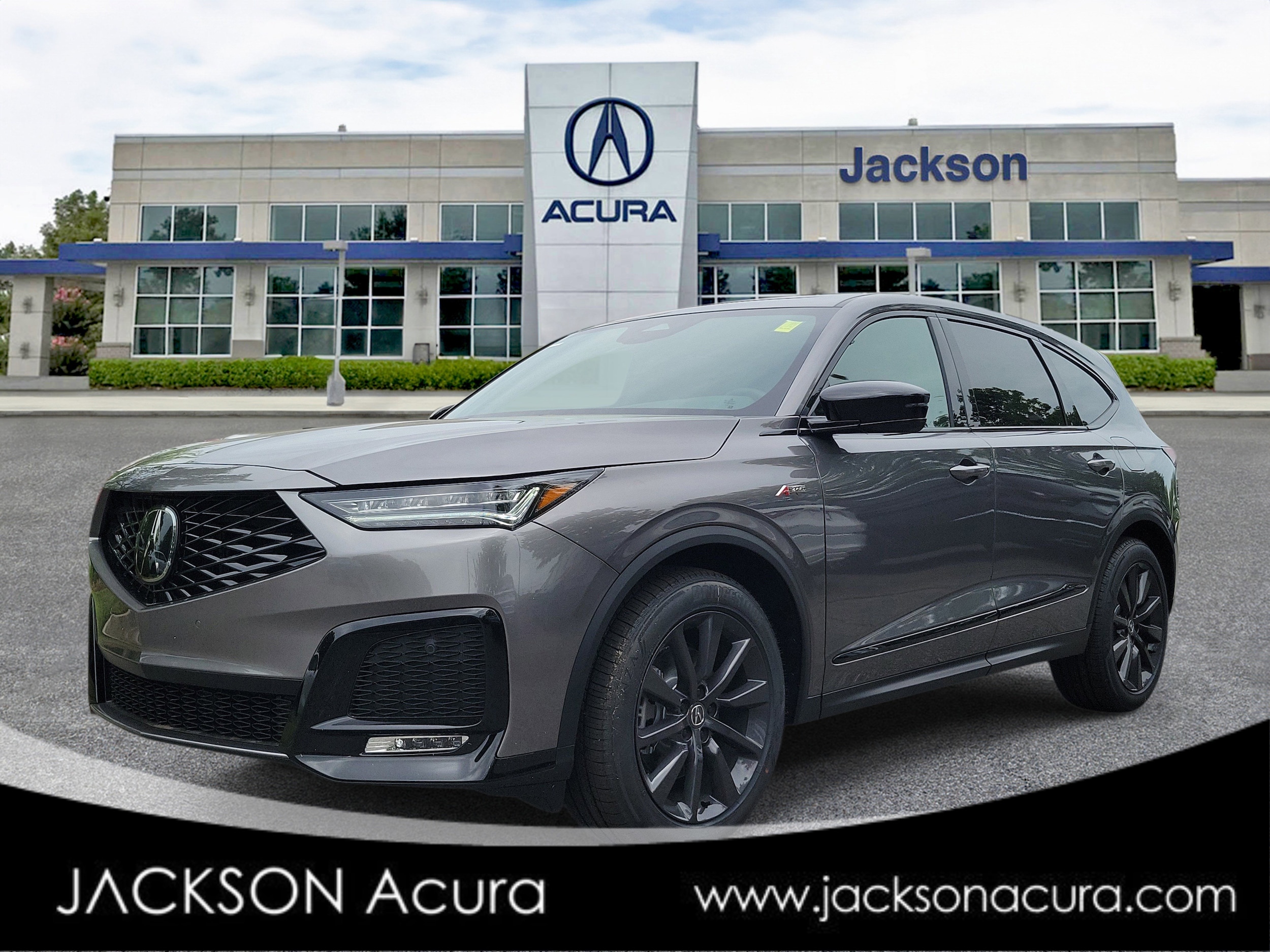 2026 Acura MDX SH-AWD A-Spec Package's photo