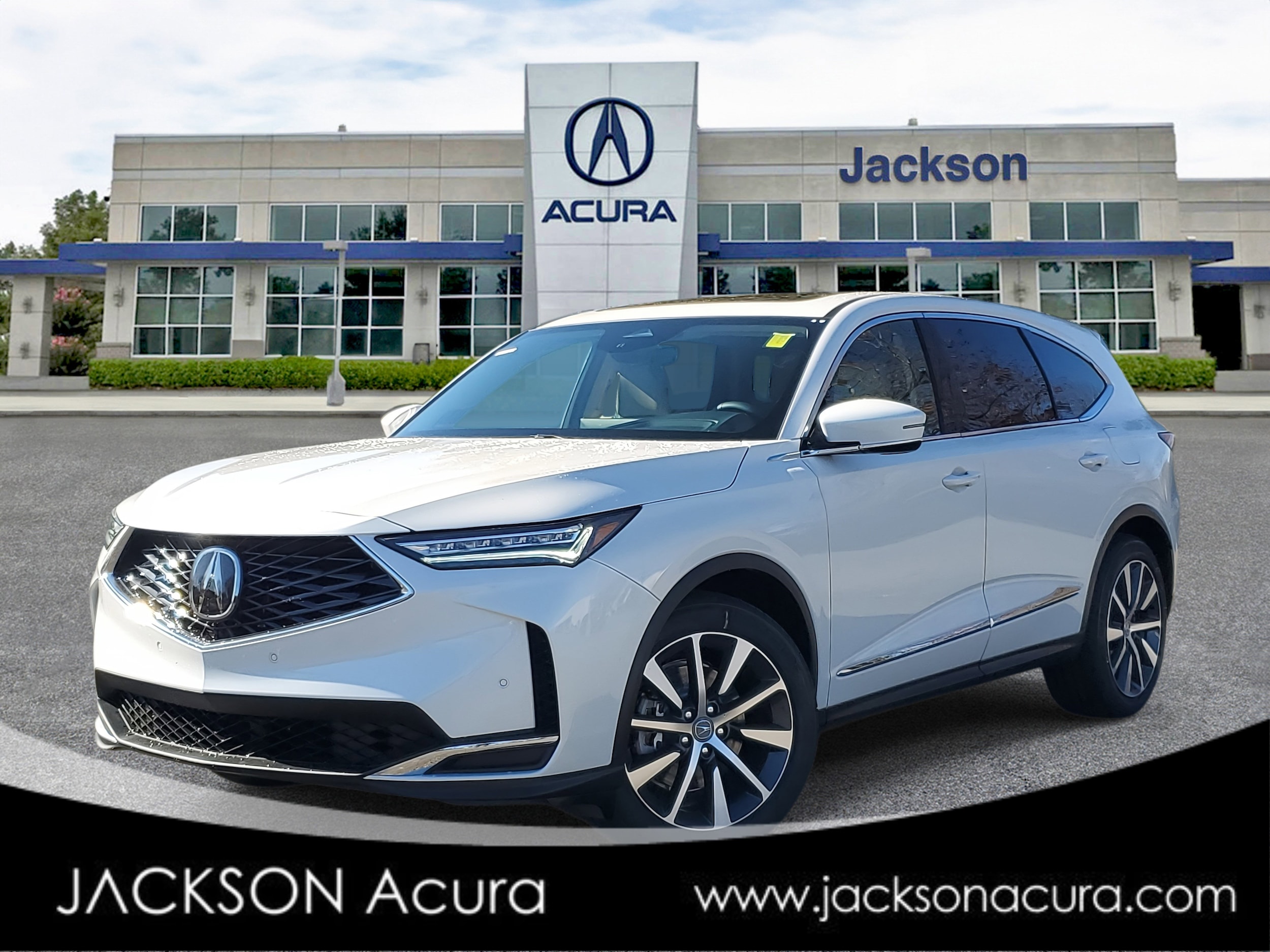 2026 Acura MDX Technology Package's photo