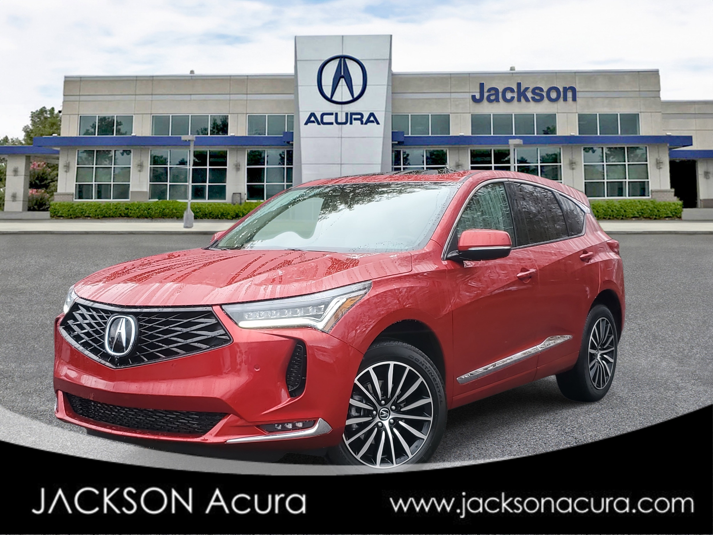 2025 Acura RDX Advance Package's photo