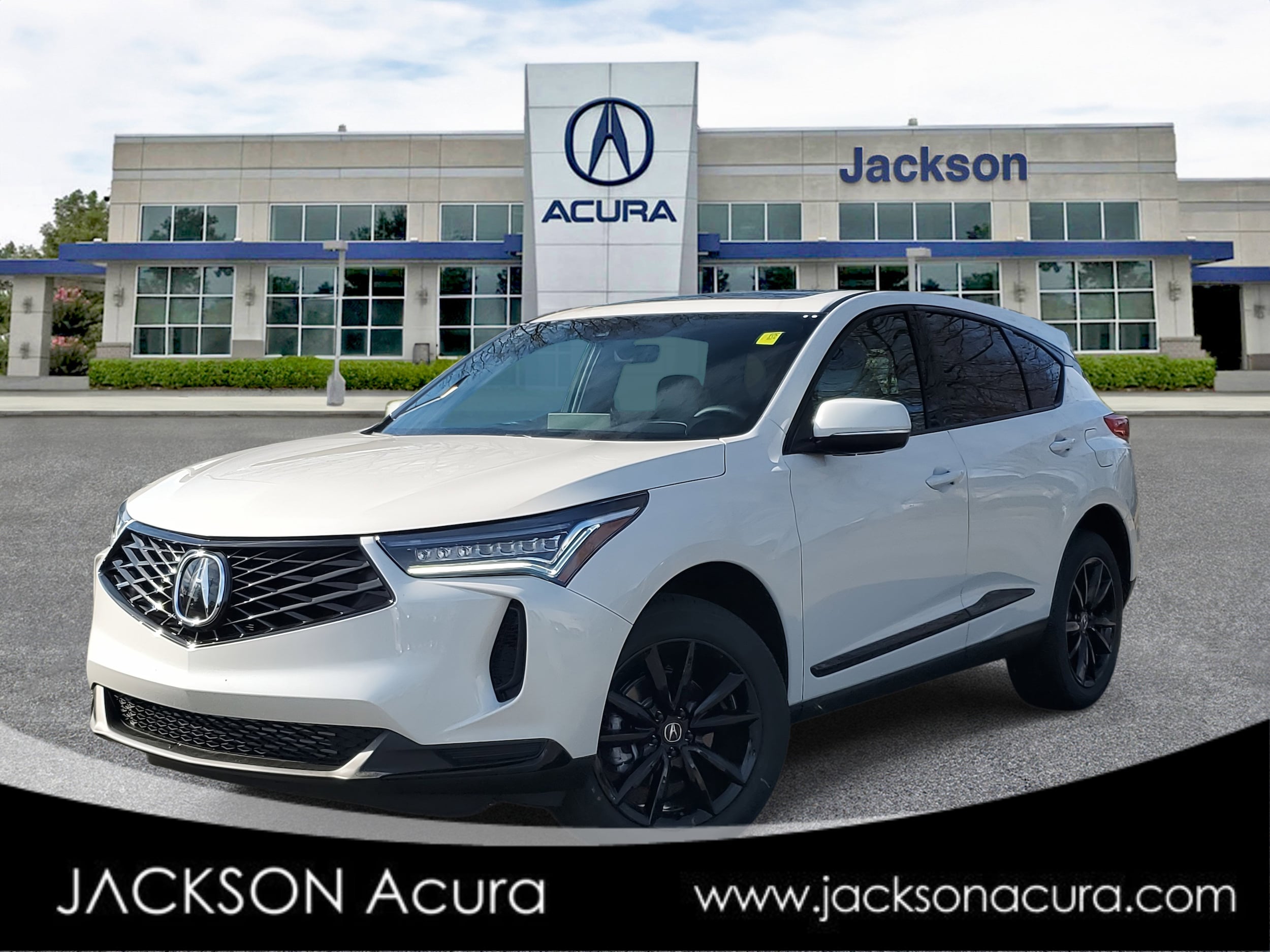 2026 Acura RDX Base's photo