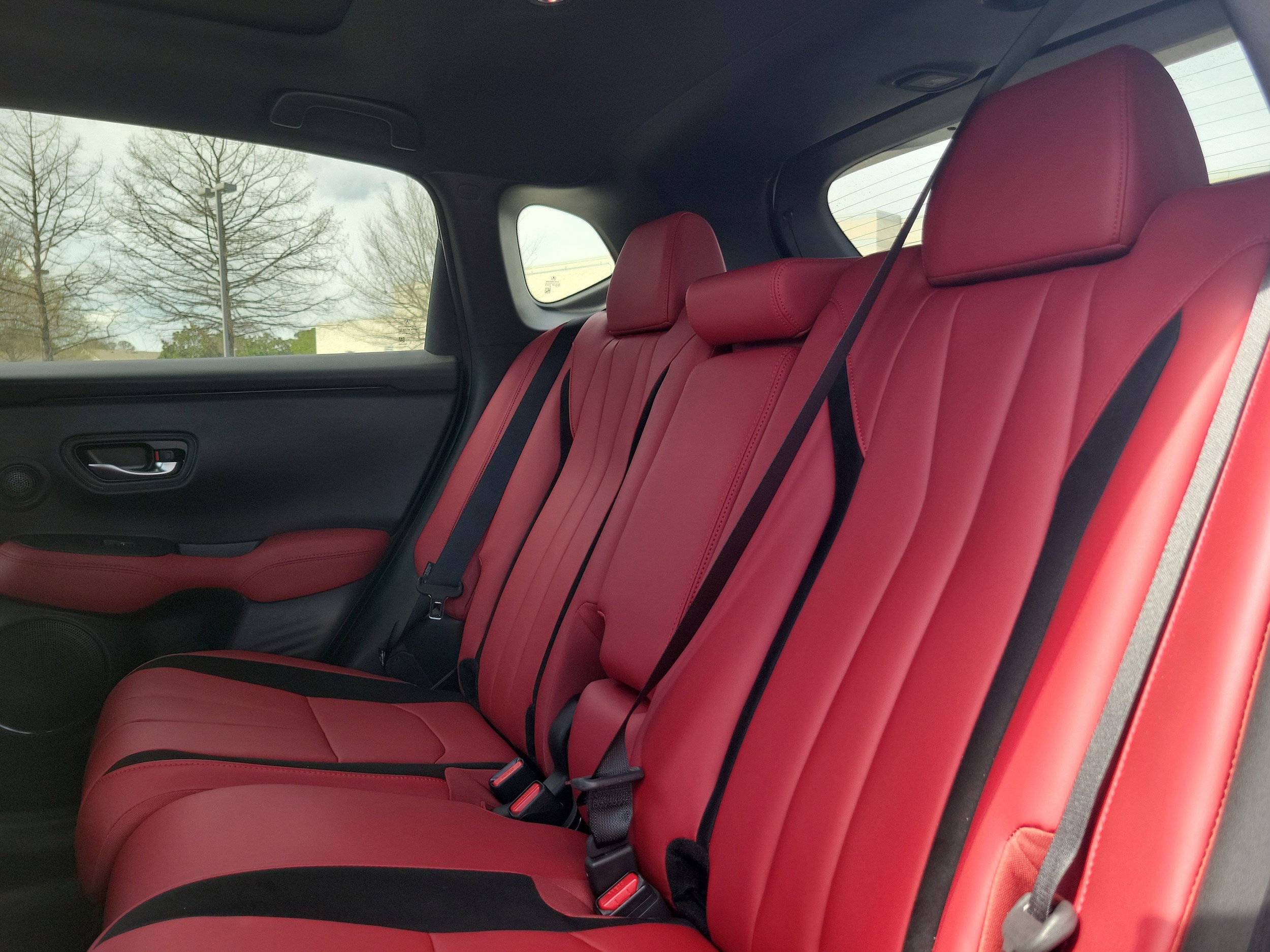 2026 Acura ADX A-Spec Package - Photo 10