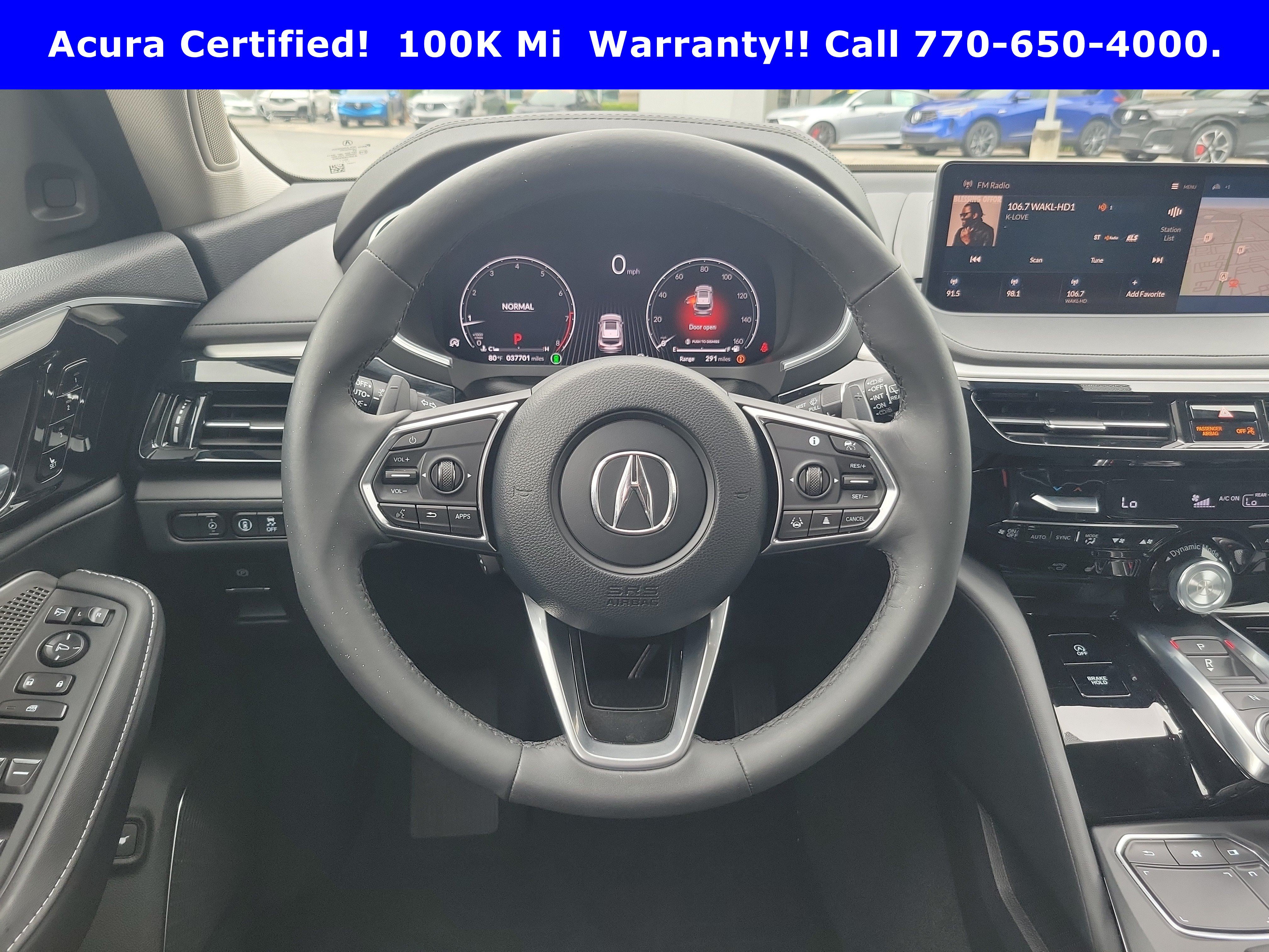 2024 Acura MDX Technology Package - Photo 11
