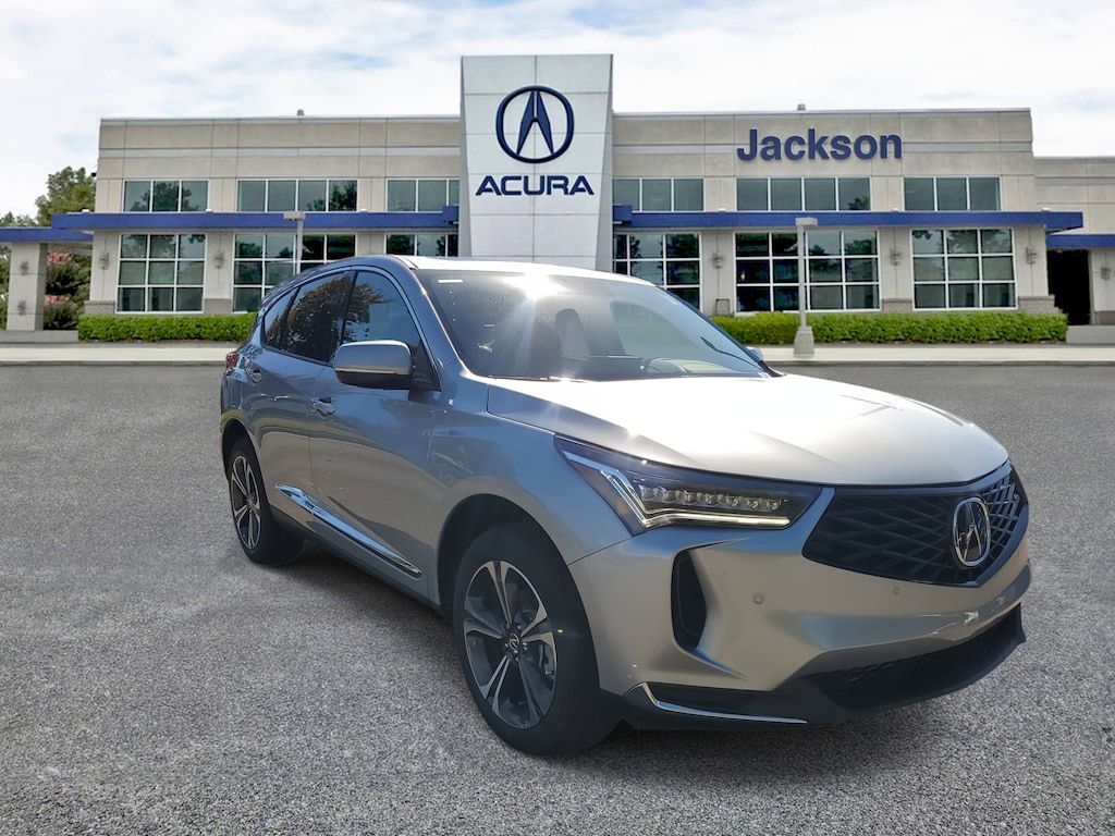 New 2025 Acura RDX Technology Package SUV