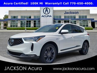 2023 Acura RDX w/A-Spec Package SUV