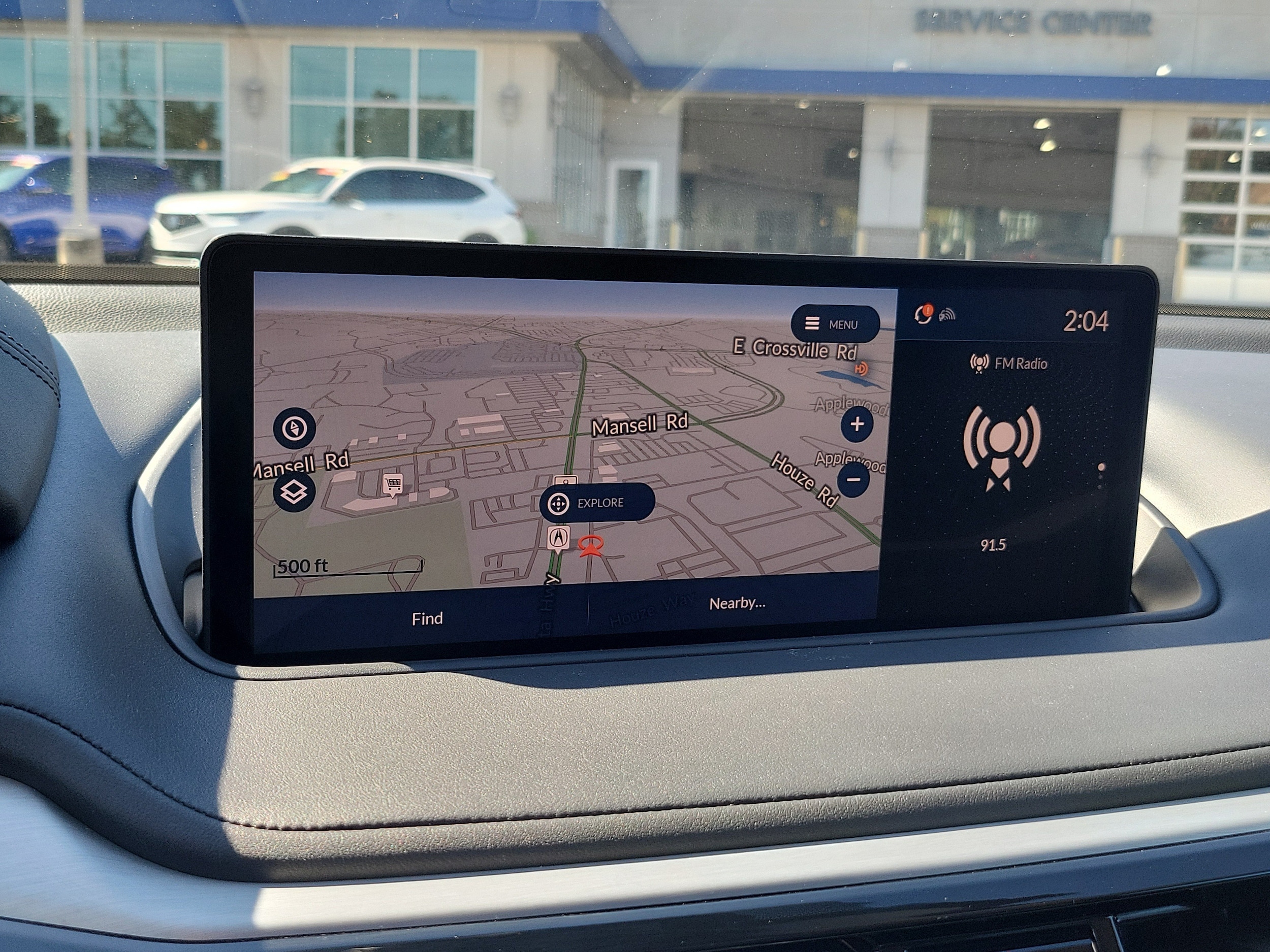2024 Acura MDX Technology Package - Photo 21