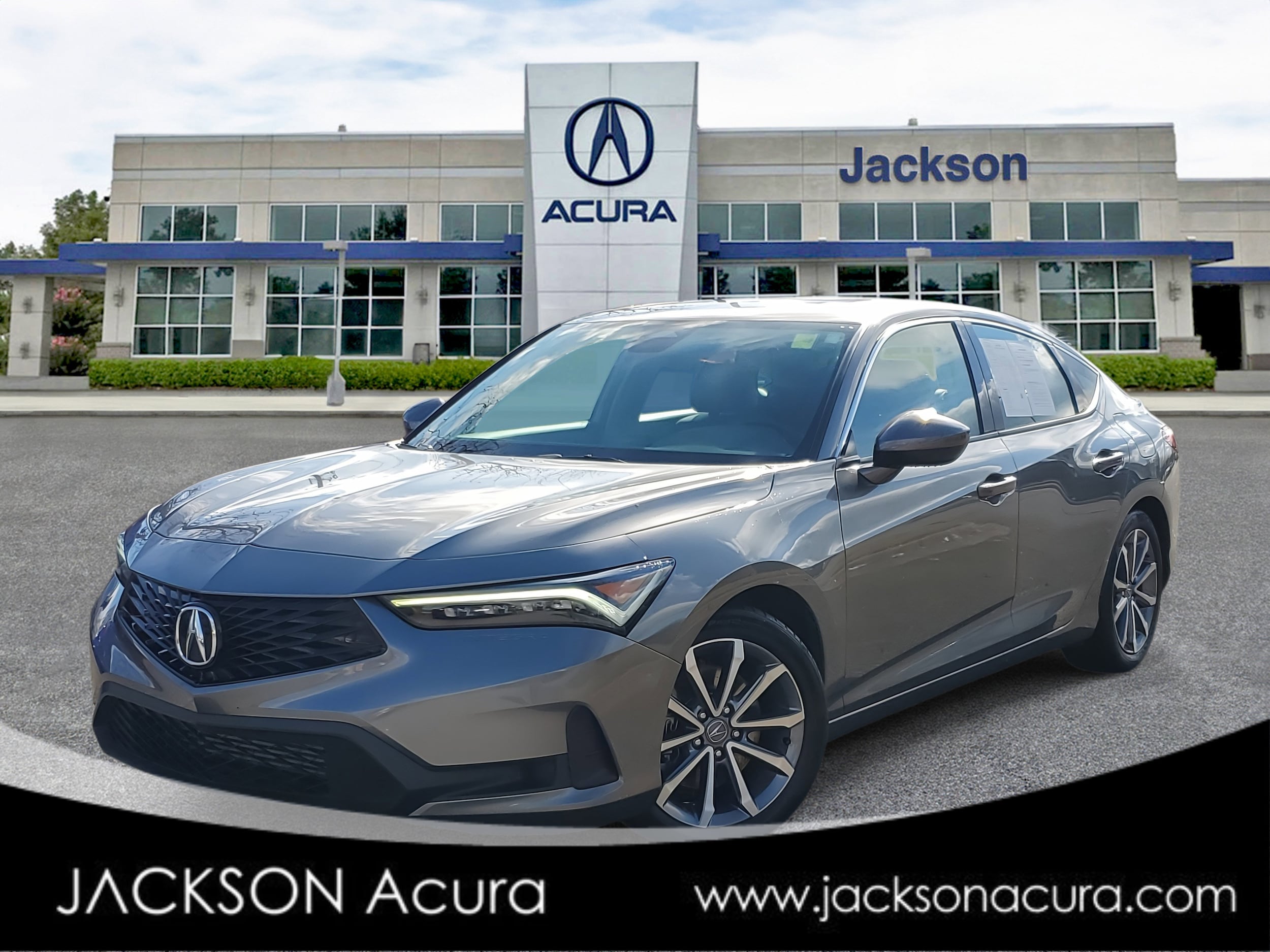 2023 Acura Integra Base