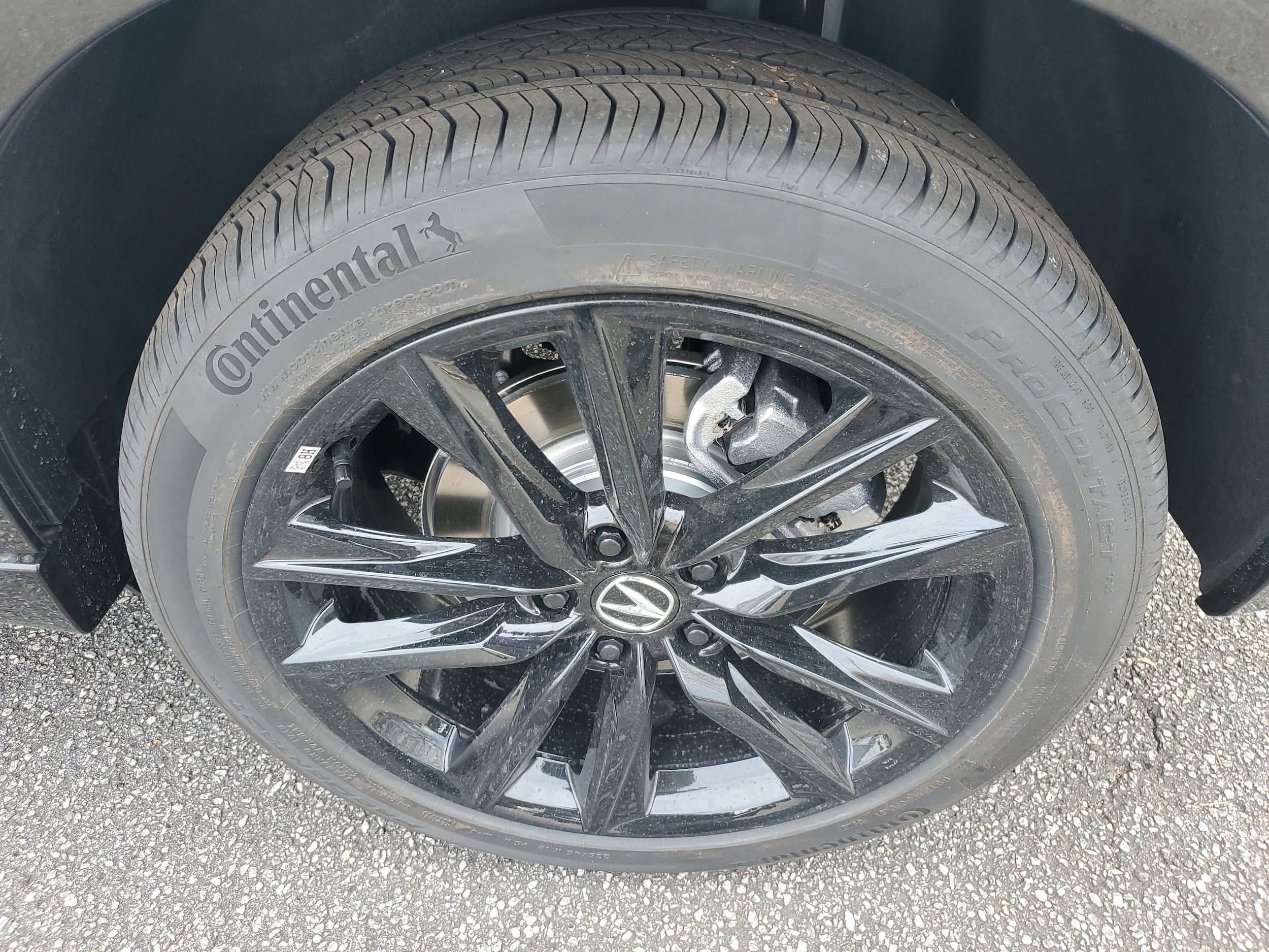 2026 Acura ADX A-spec w/Advance Package - Photo 7