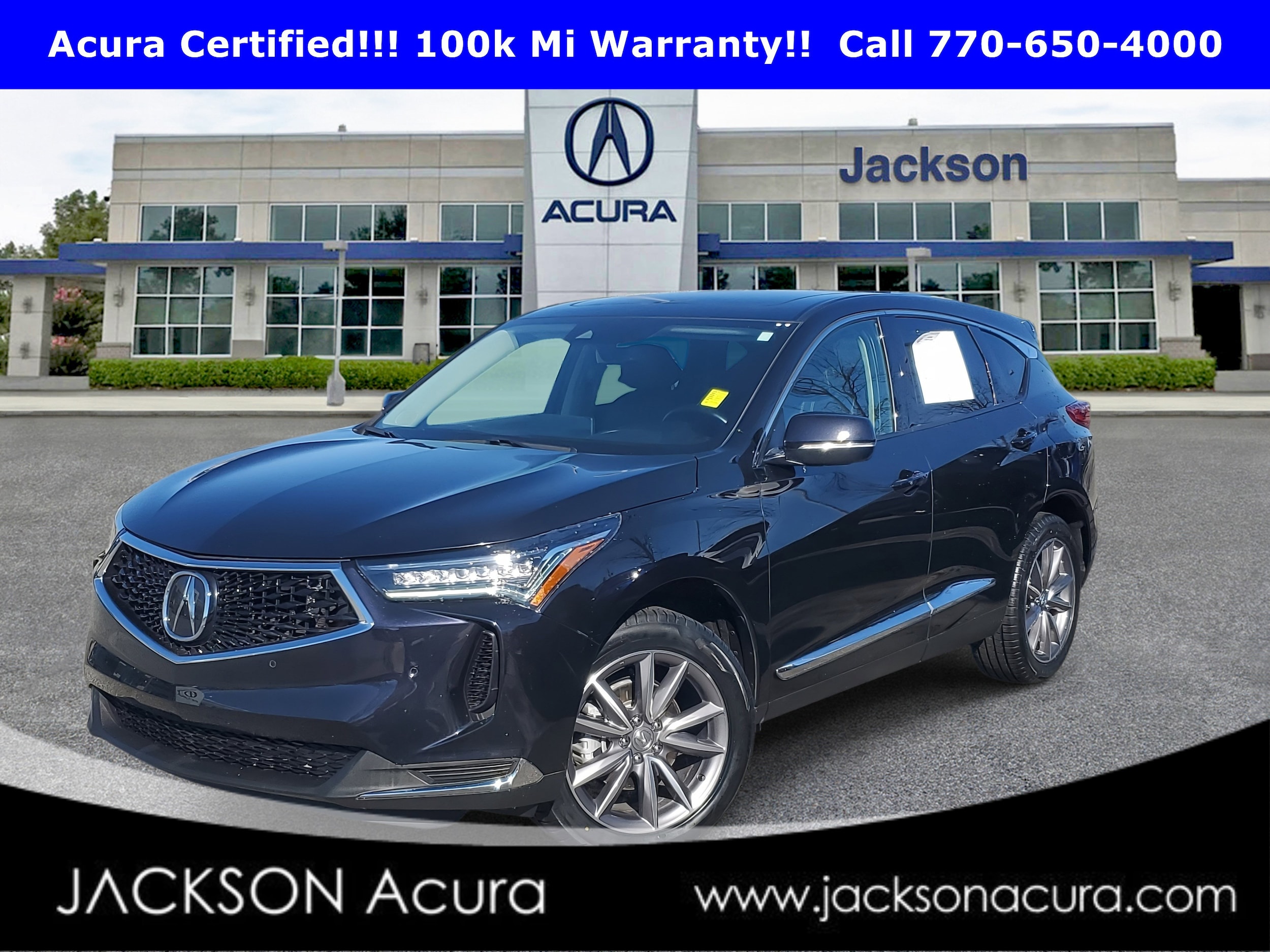 2023 Acura RDX Technology Package's photo