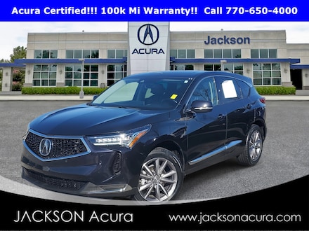 2023 Acura RDX w/Technology Package SUV