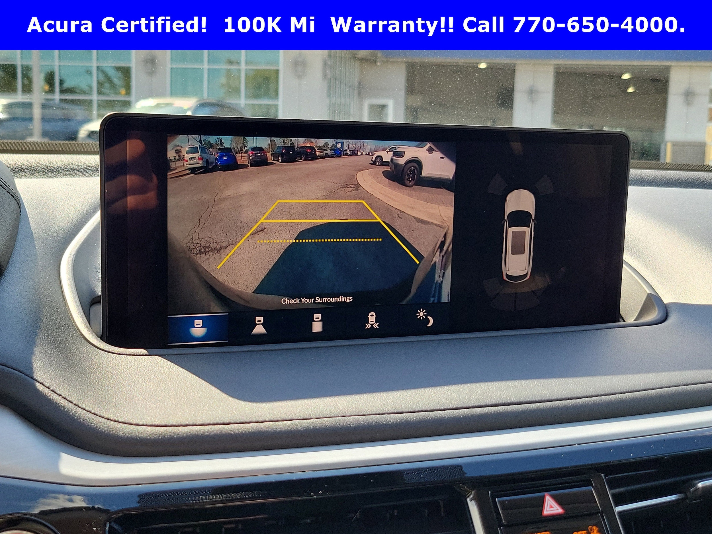 2023 Acura MDX Technology Package - Photo 23