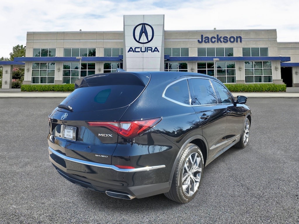 Certified 2023 Acura MDX w/Technology Package SUV
