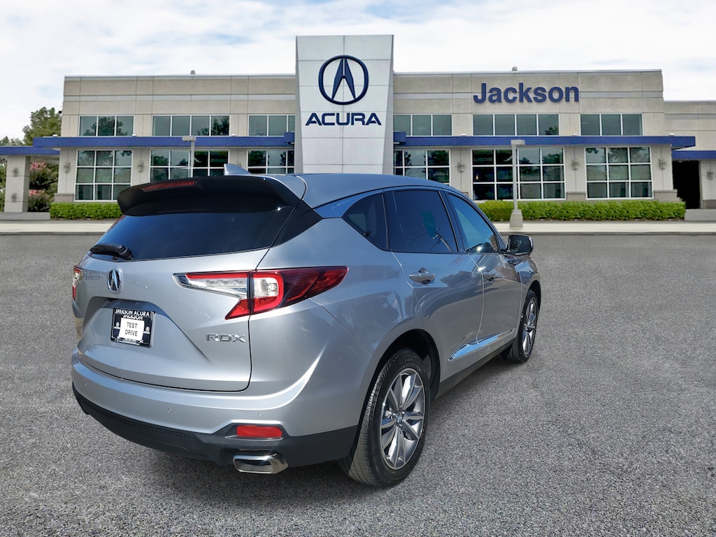 Used 2023 Acura RDX w/Technology Package SUV