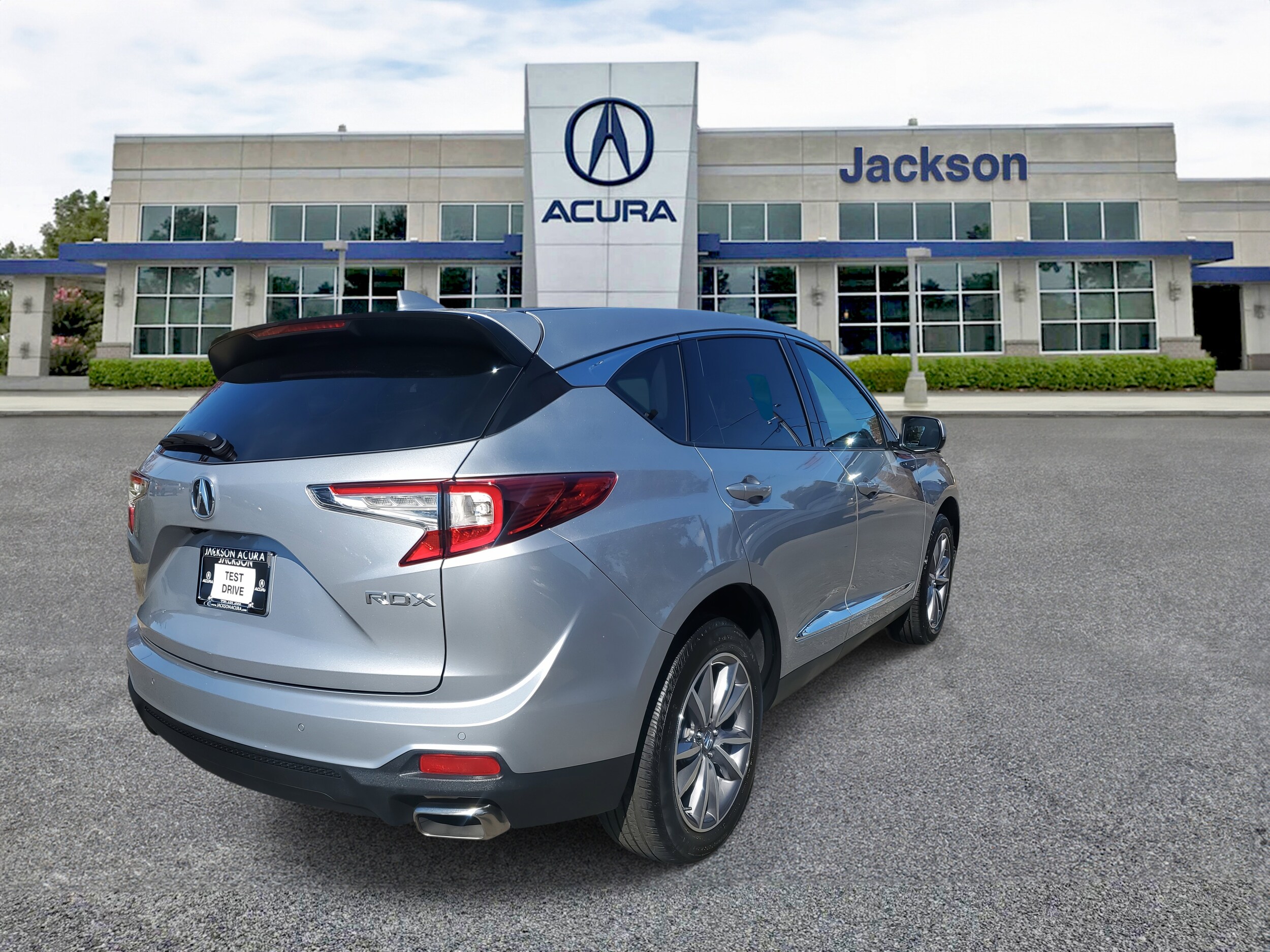 2023 Acura RDX Technology photo 4