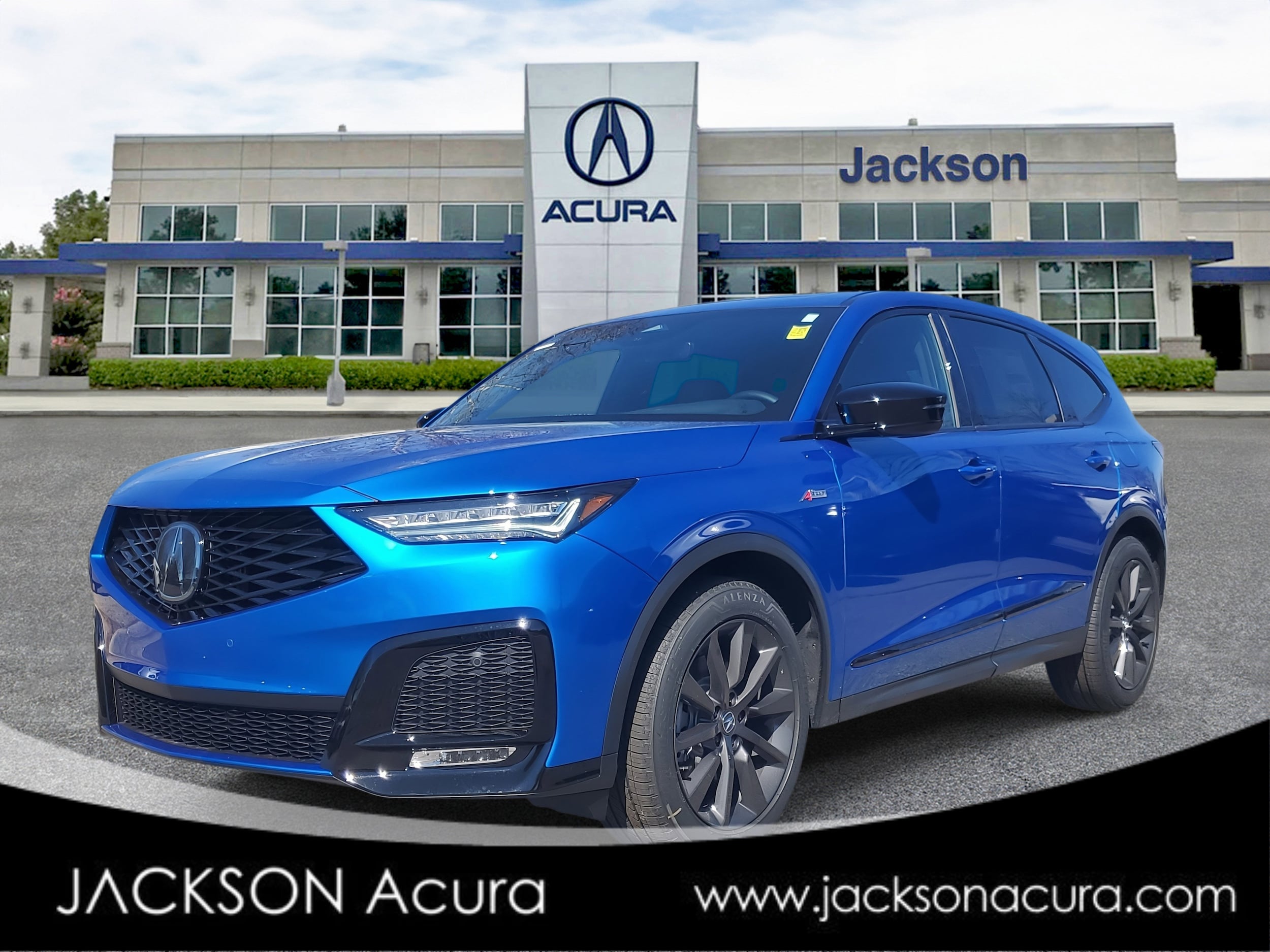 2026 Acura MDX SH-AWD A-Spec Package's photo