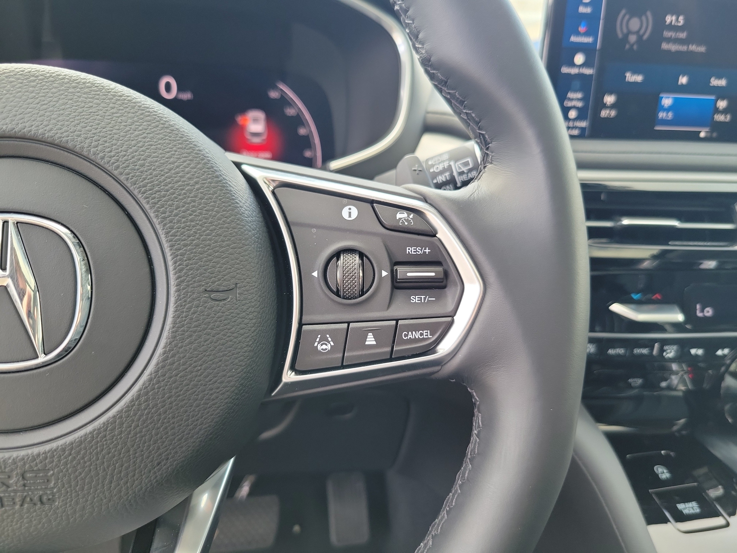 2026 Acura MDX Technology Package - Photo 19