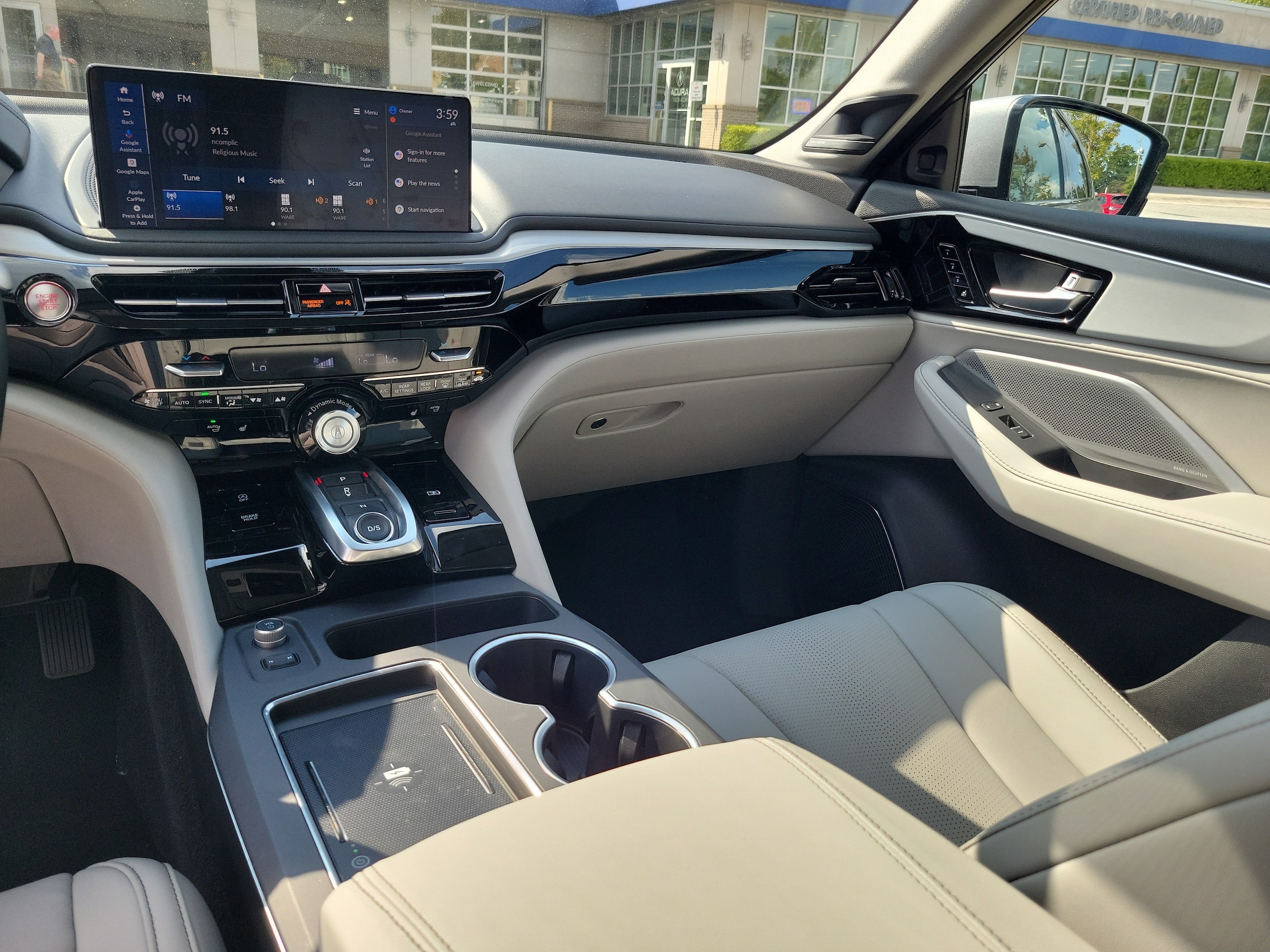 2026 Acura MDX Technology Package - Photo 12