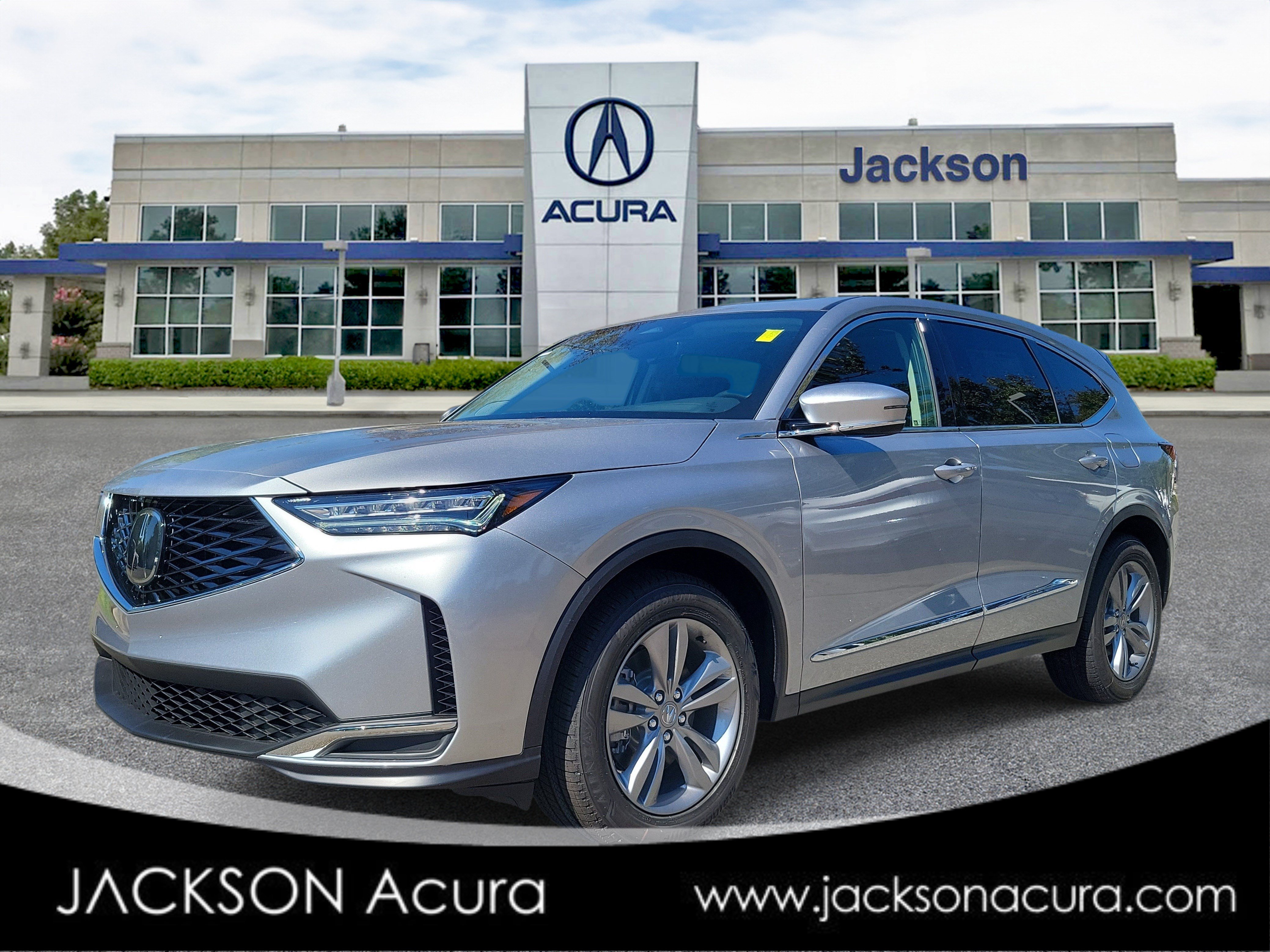 2026 Acura MDX