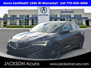 2022 Acura ILX w/Premium/A-SPEC Package Sedan