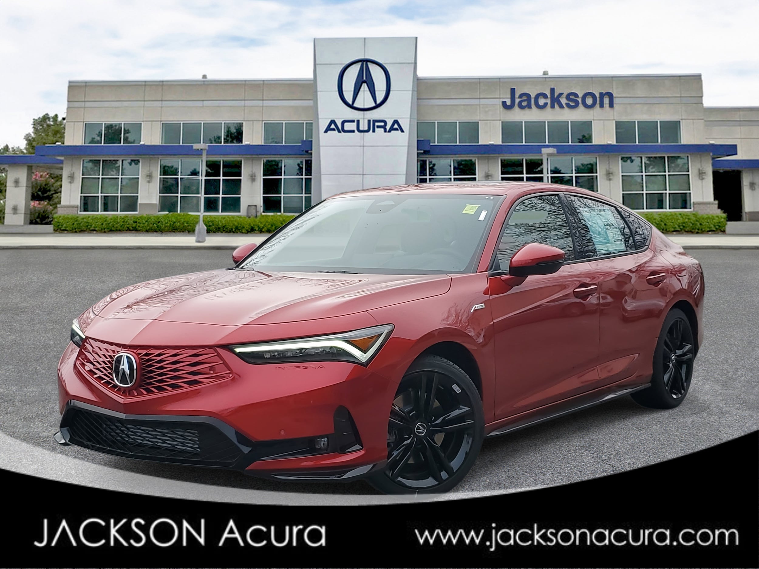 2026 Acura Integra A-Spec with Tech Package's photo