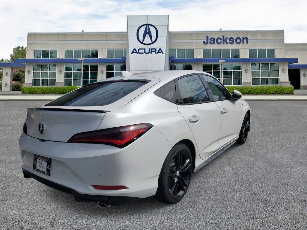 New 2026 Acura Integra A-Spec Tech Package Hatchback