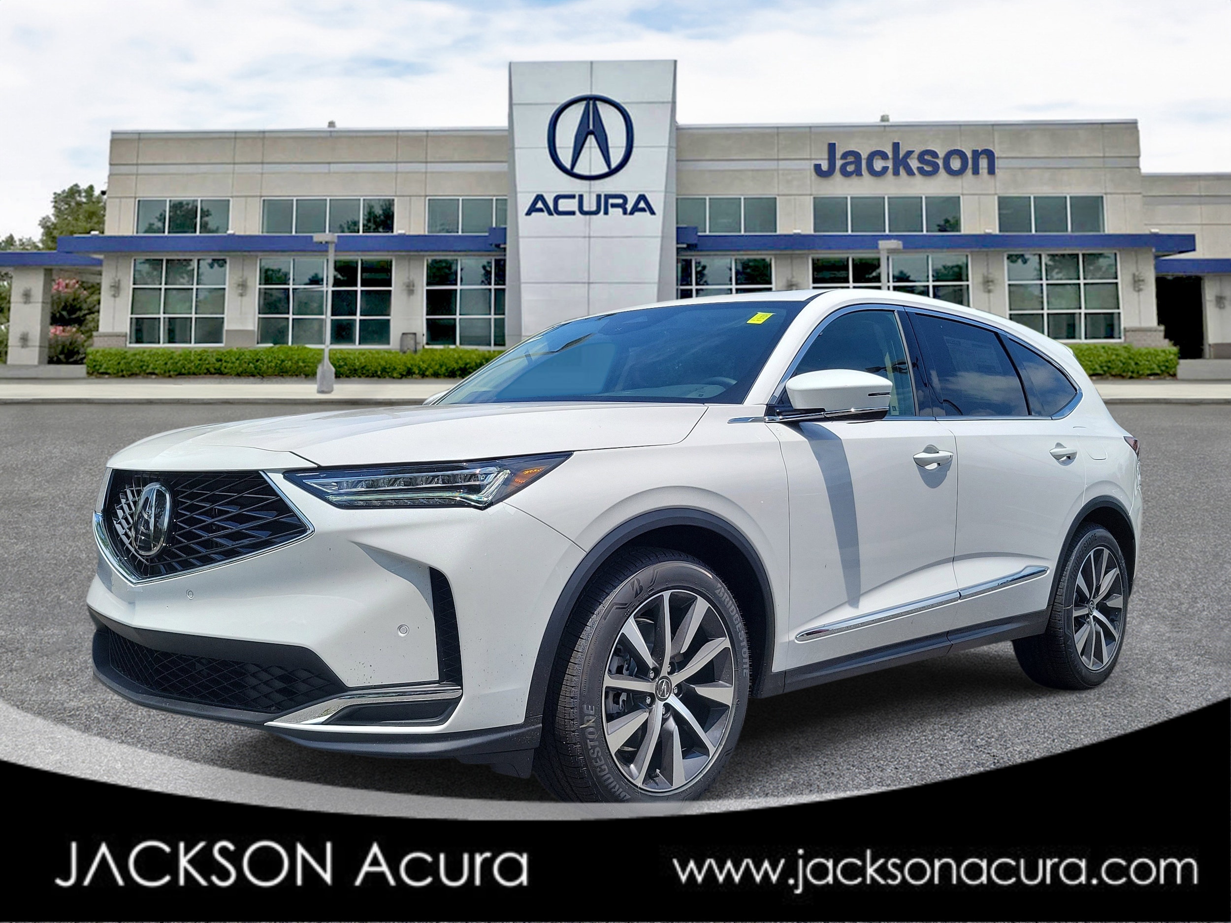 2026 Acura MDX SH-AWD w/Technology Package's photo