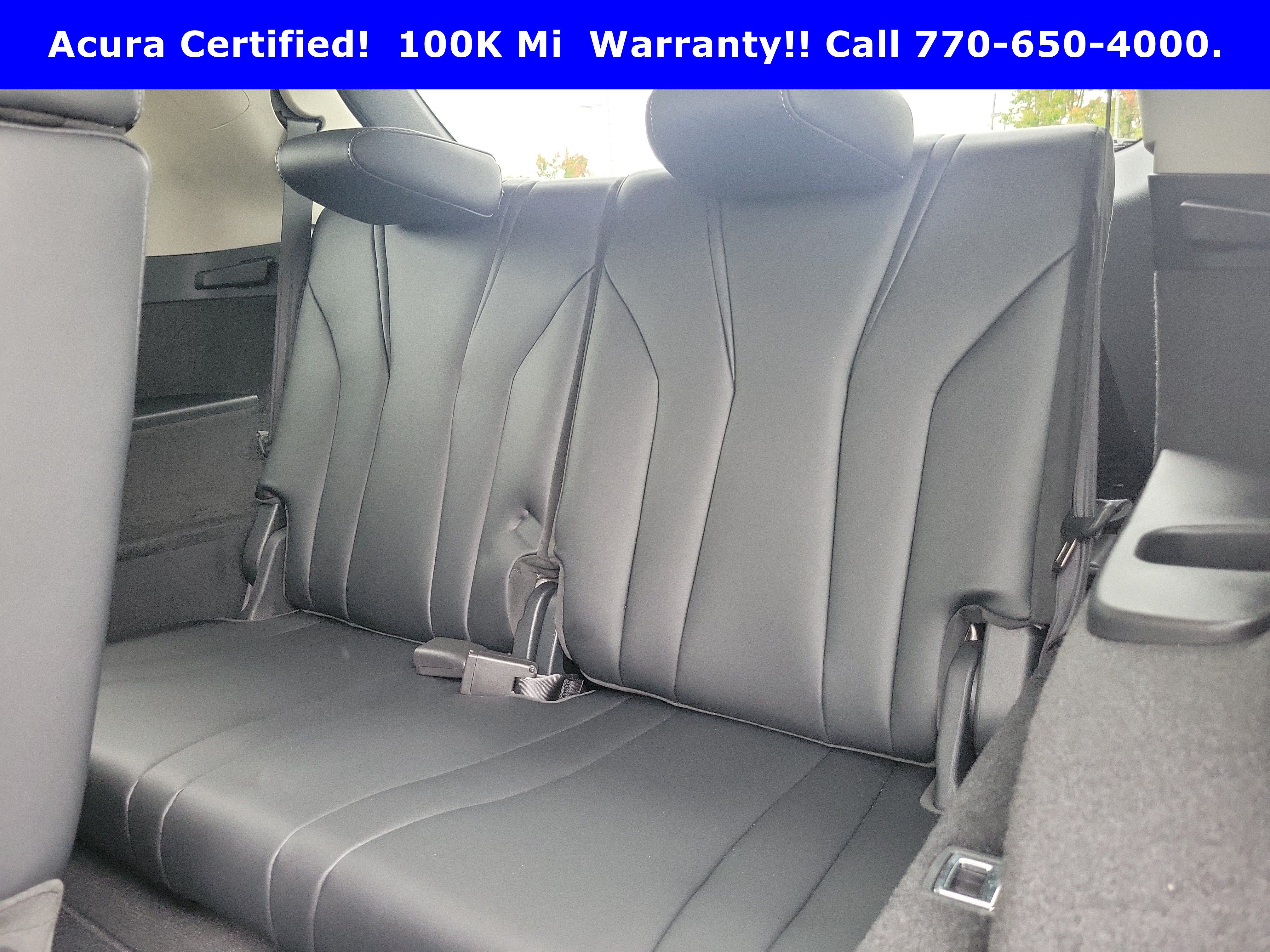 2024 Acura MDX Technology Package - Photo 10