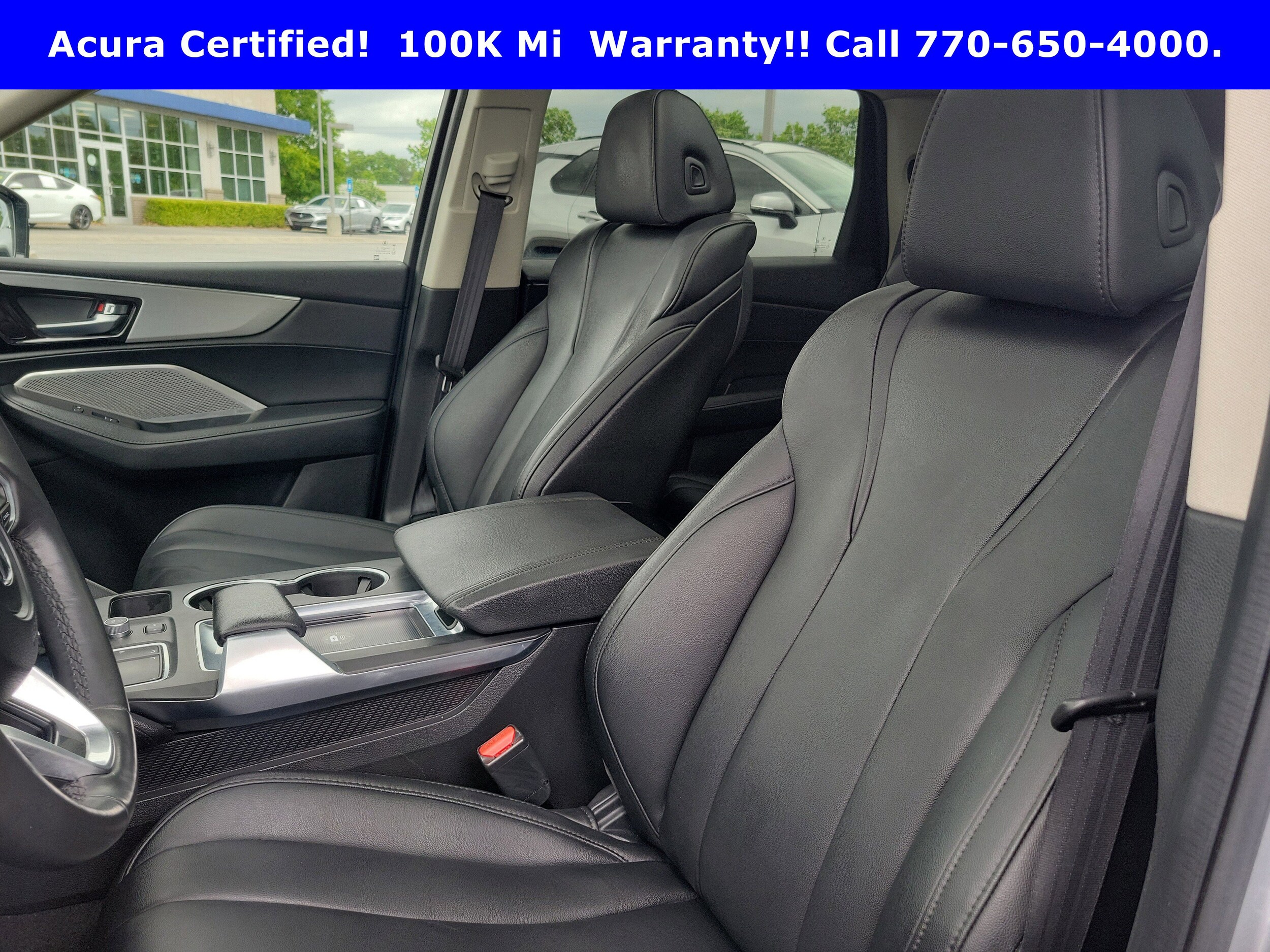 2024 Acura MDX Base - Photo 14