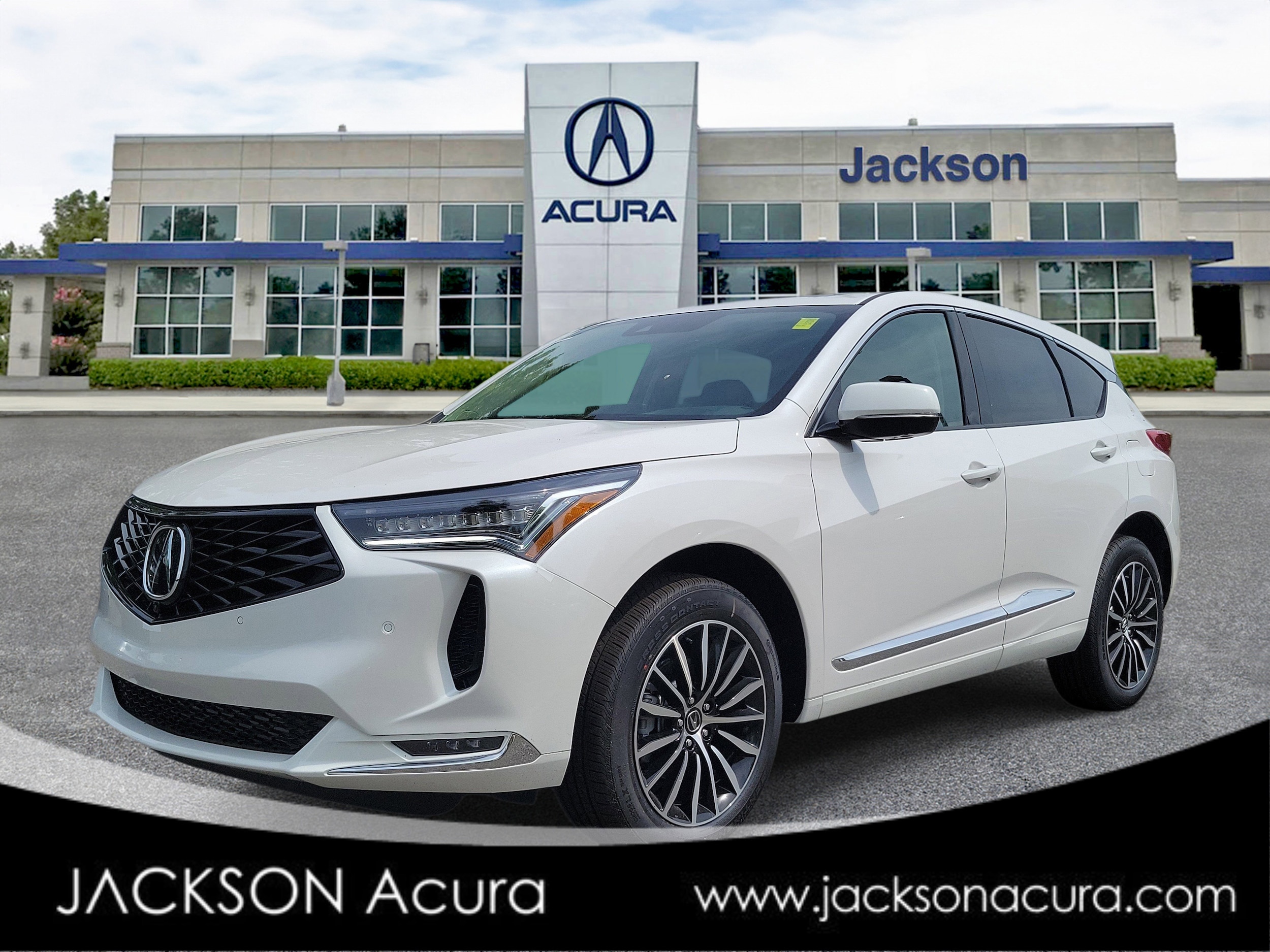2026 Acura RDX Advance Package SH-AWD's photo