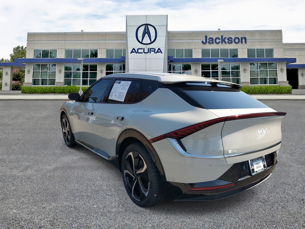 Used 2022 Kia EV6 GT-Line AWD 1St Edition SUV