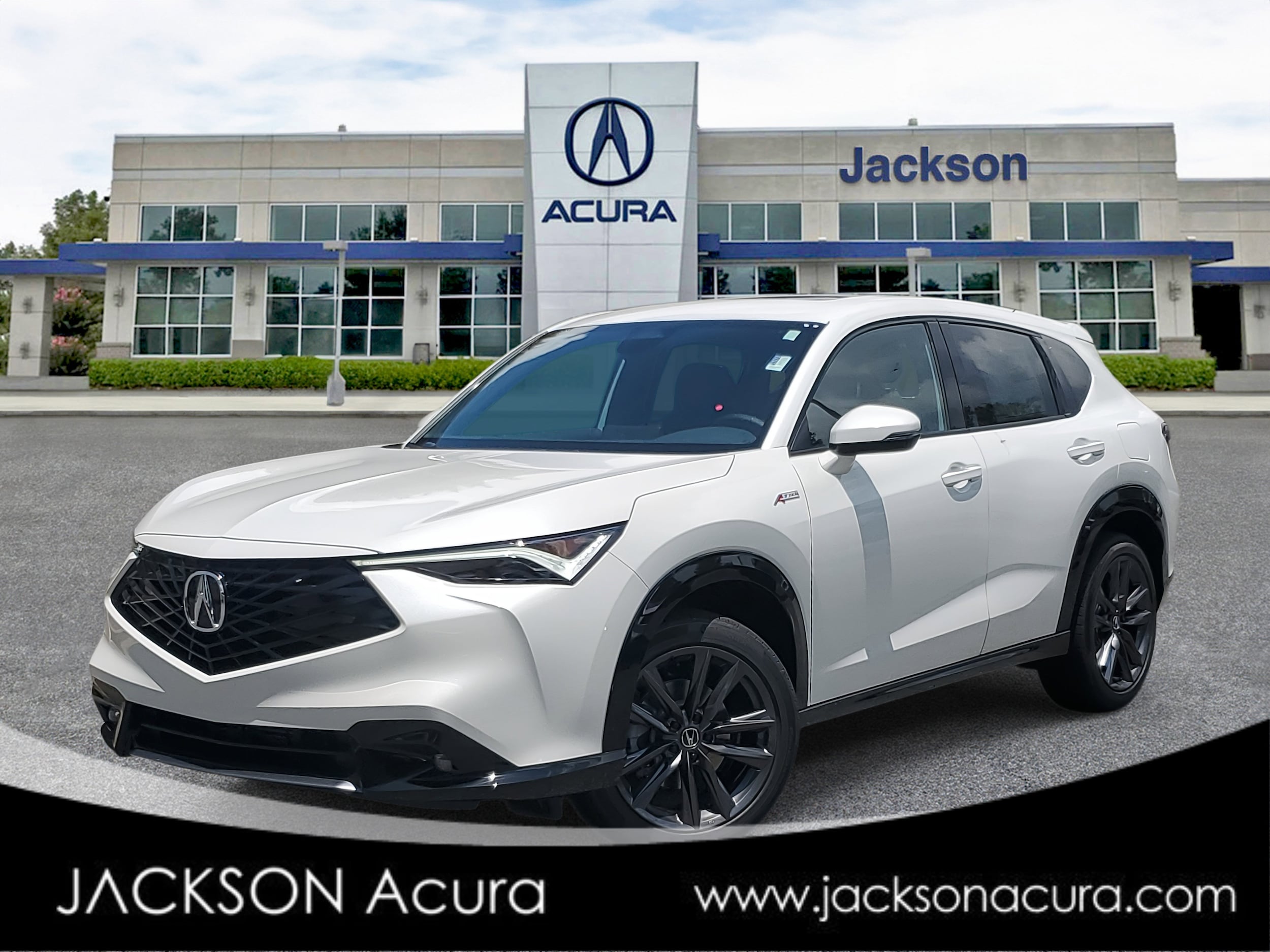 2025 Acura ADX A-Spec Package's photo