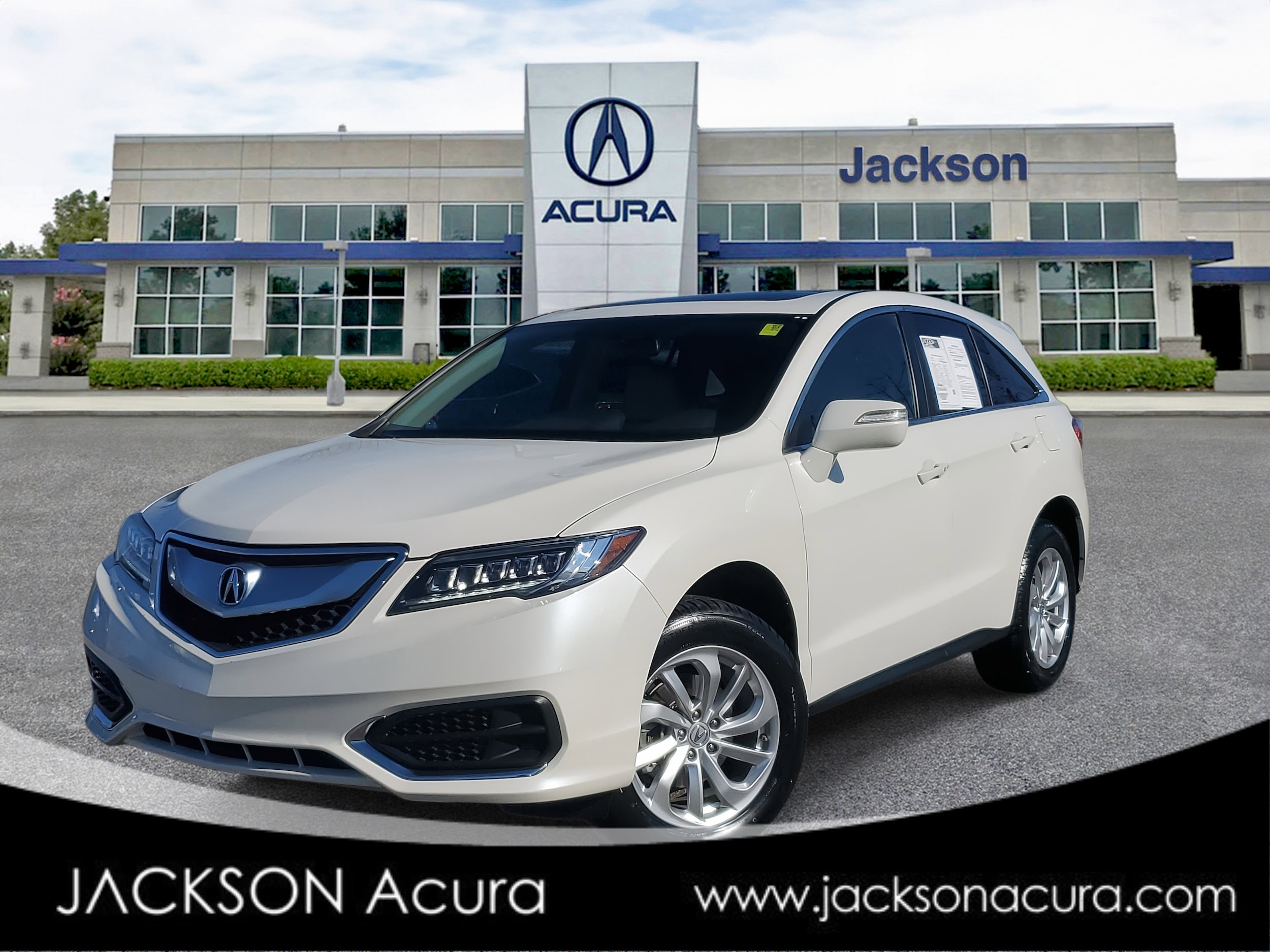 2018 Acura RDX Technology Package's photo