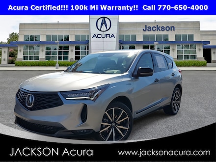 2025 Acura RDX w/A-Spec Advance Package SUV