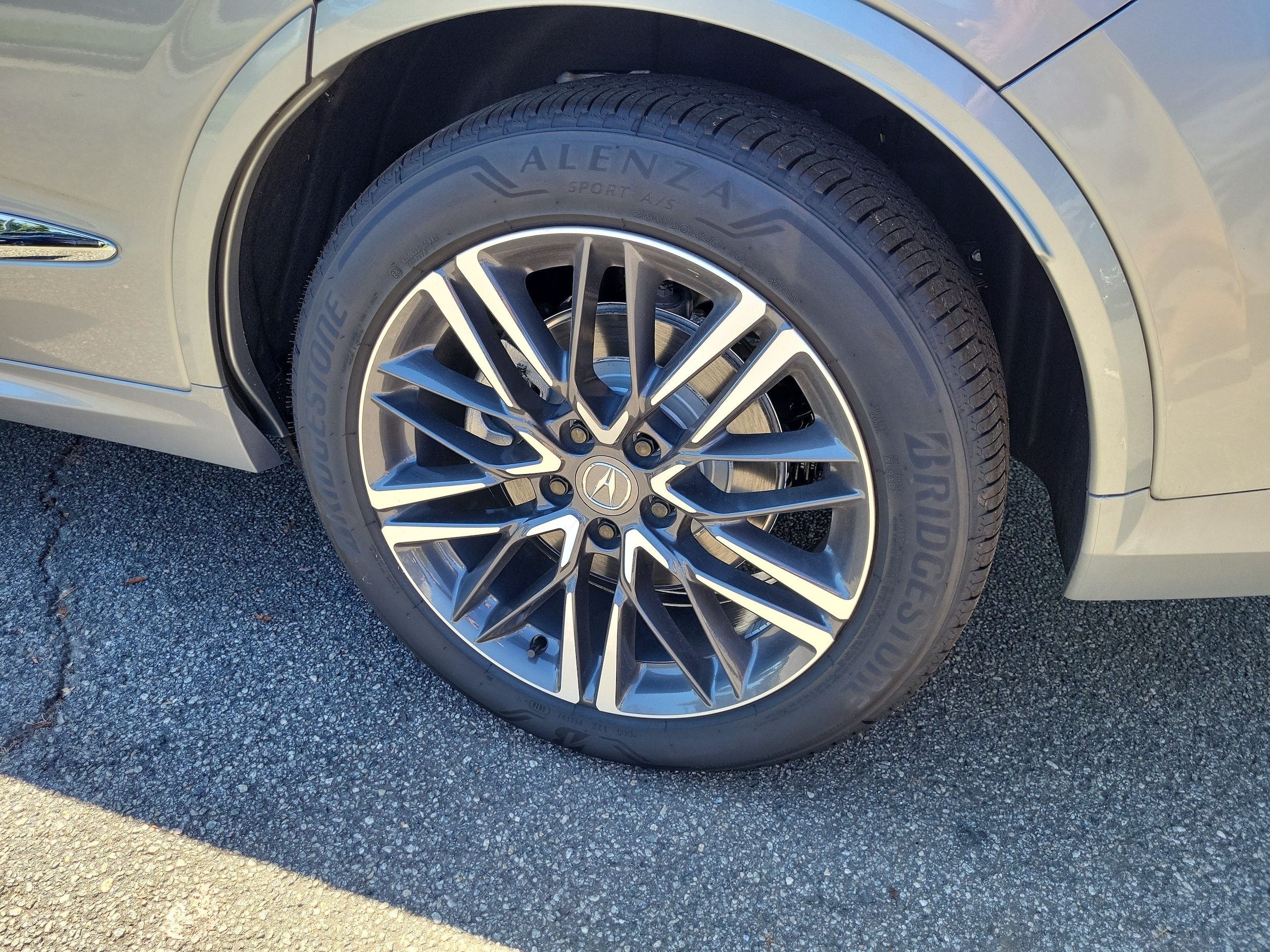 2026 Acura MDX Advance Package - Photo 7