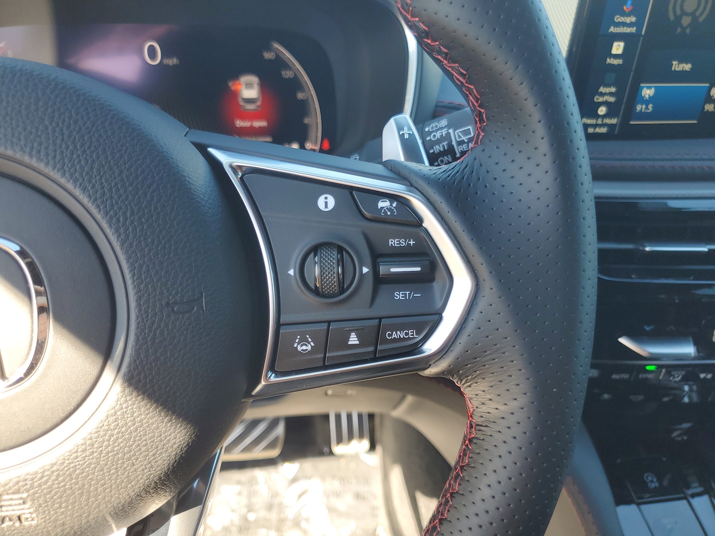 2026 Acura MDX A-Spec Package - Photo 21