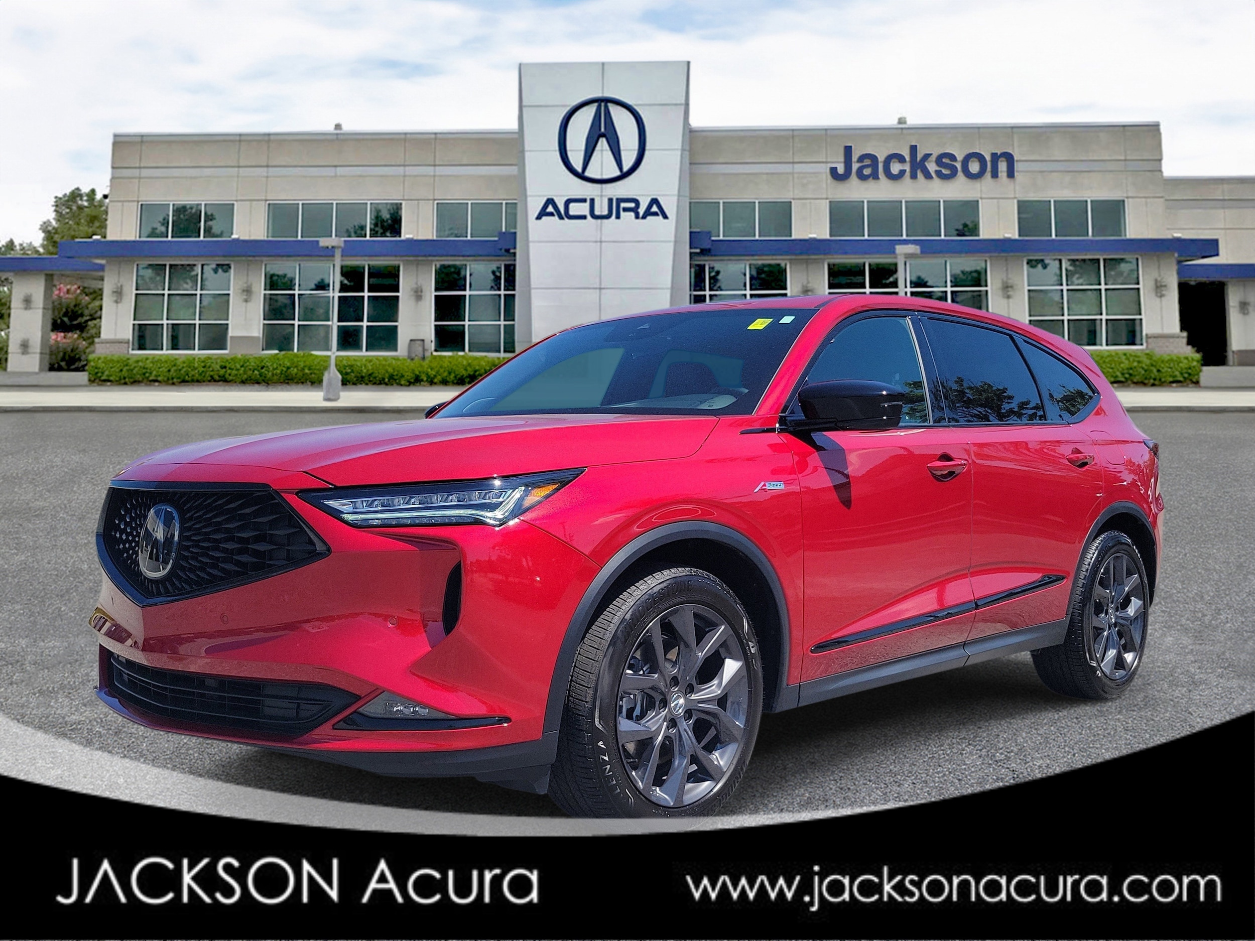 2024 Acura MDX SH-AWD A-Spec Package's photo
