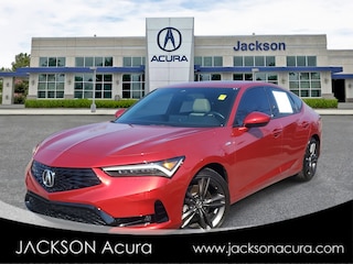 2023 Acura Integra w/A-Spec Package Hatchback