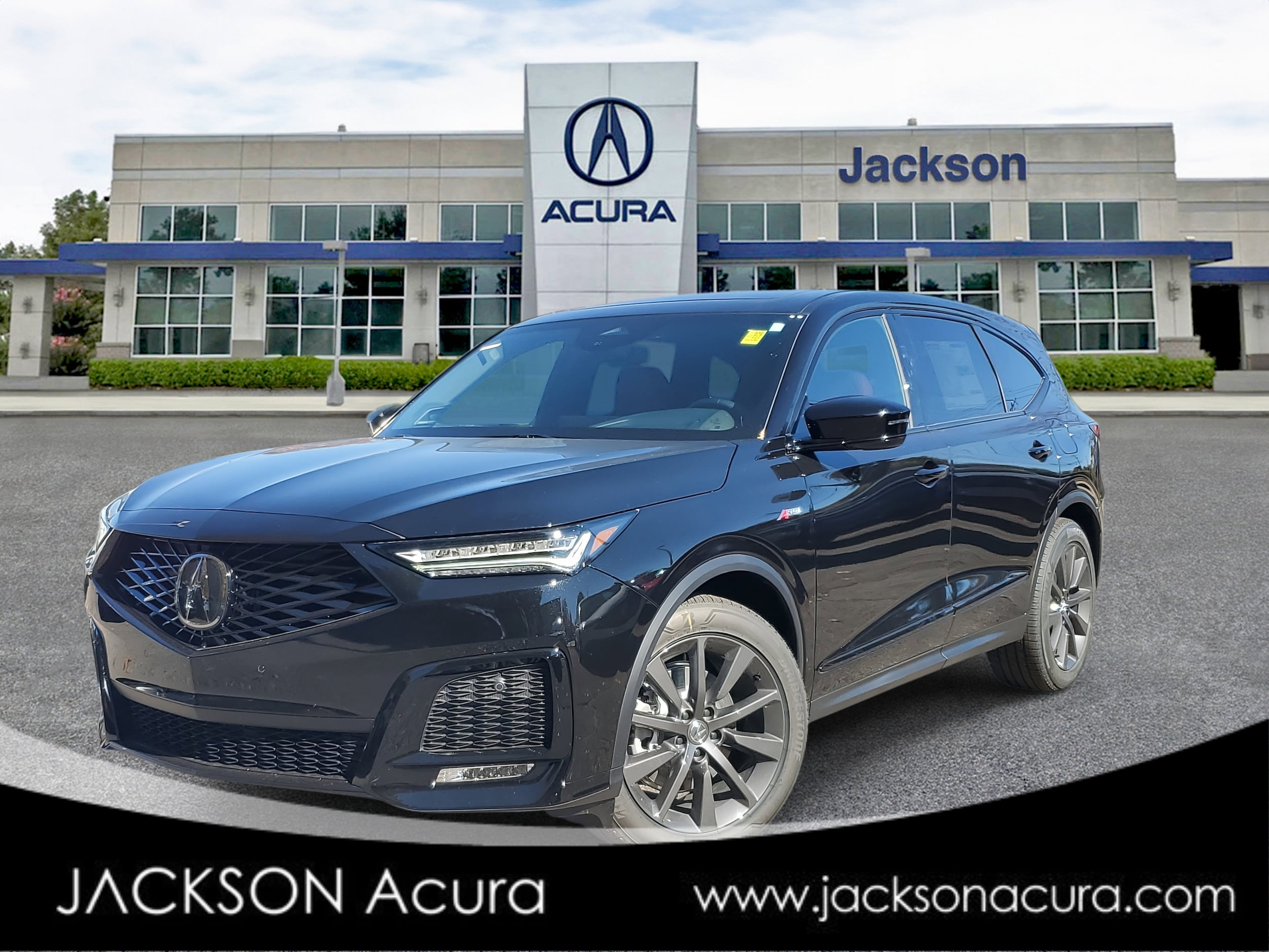 2026 Acura MDX A-Spec Package's photo