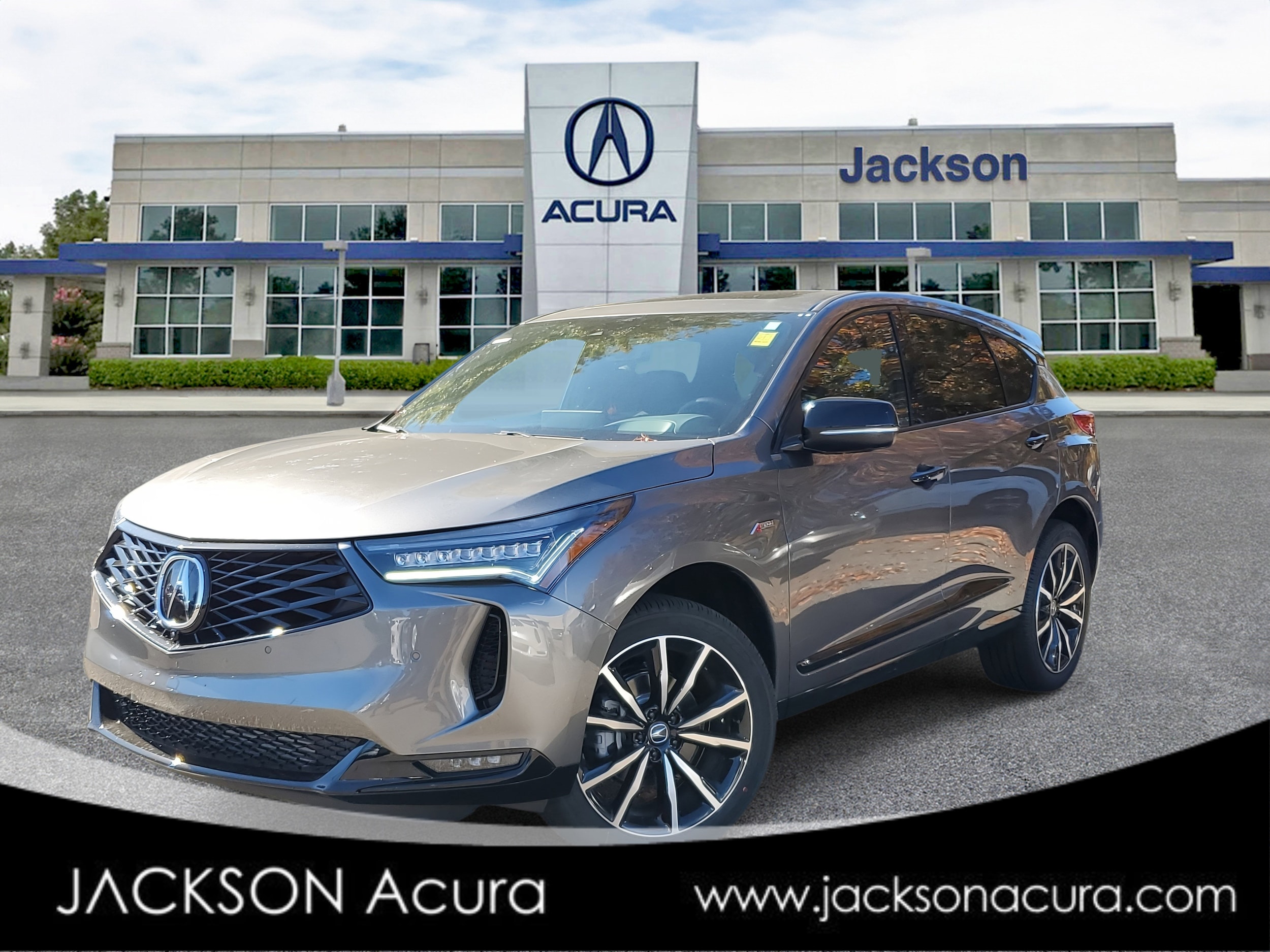 2026 Acura RDX A-Spec w/ Advance Package's photo