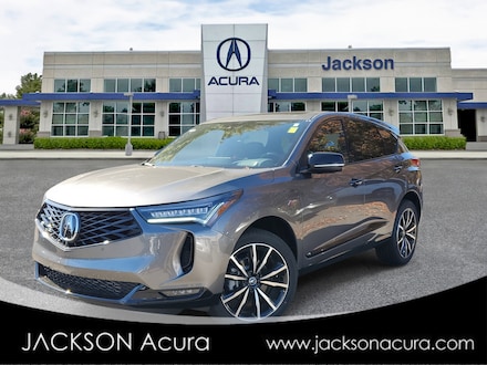 2026 Acura RDX A-Spec Advance Package SUV