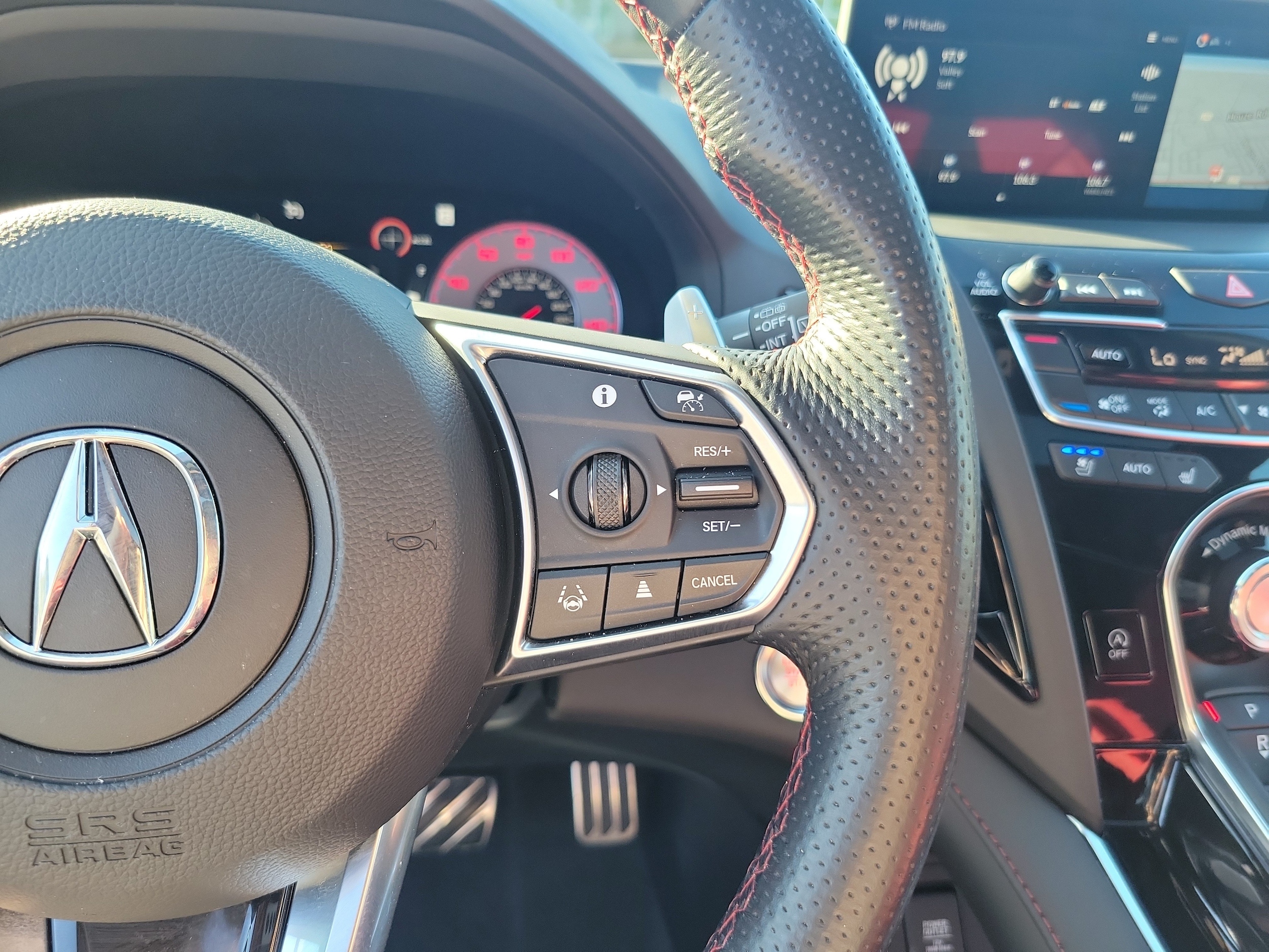 2024 Acura RDX A-Spec Package - Photo 18
