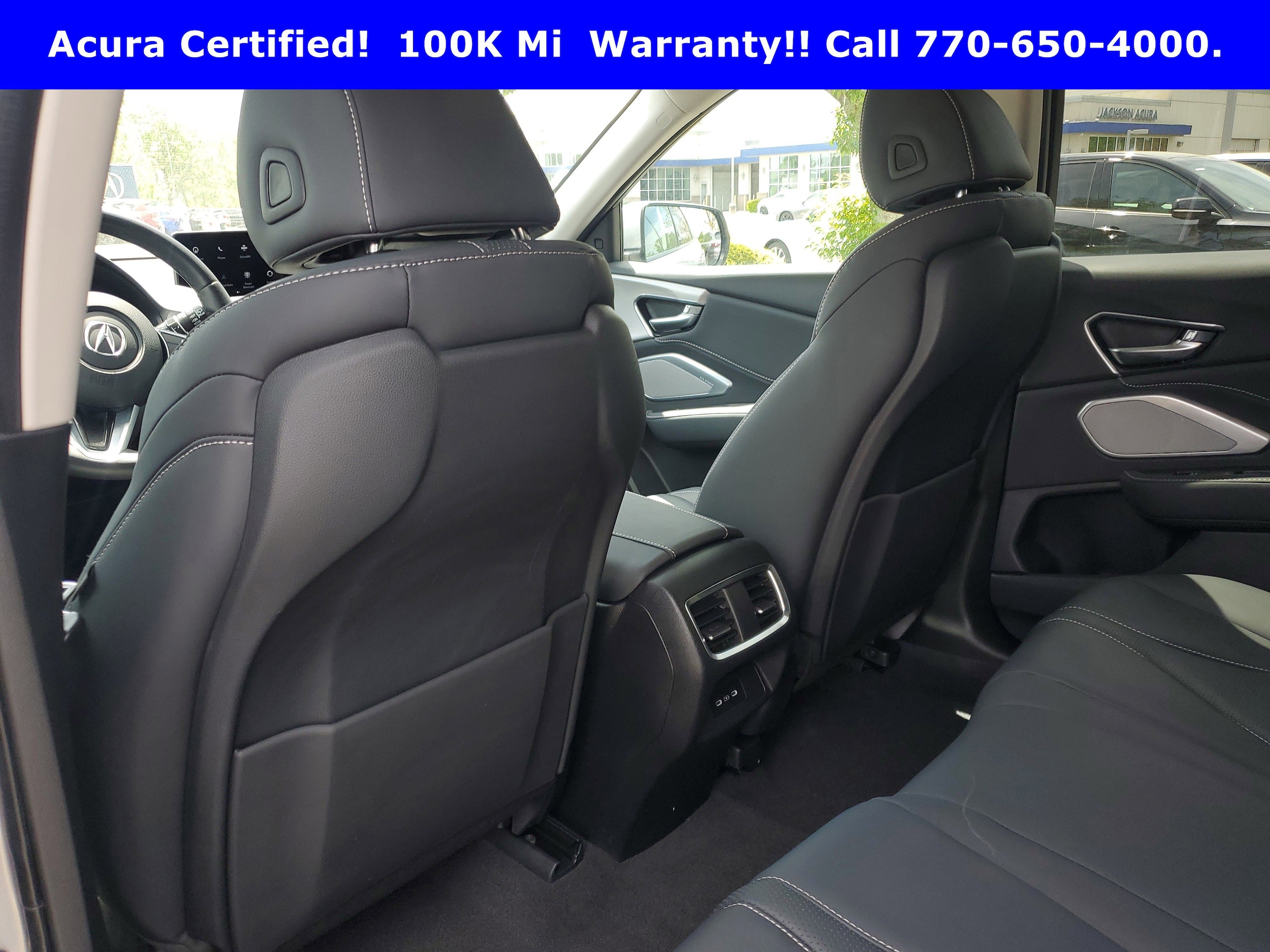 2023 Acura RDX Technology Package - Photo 10