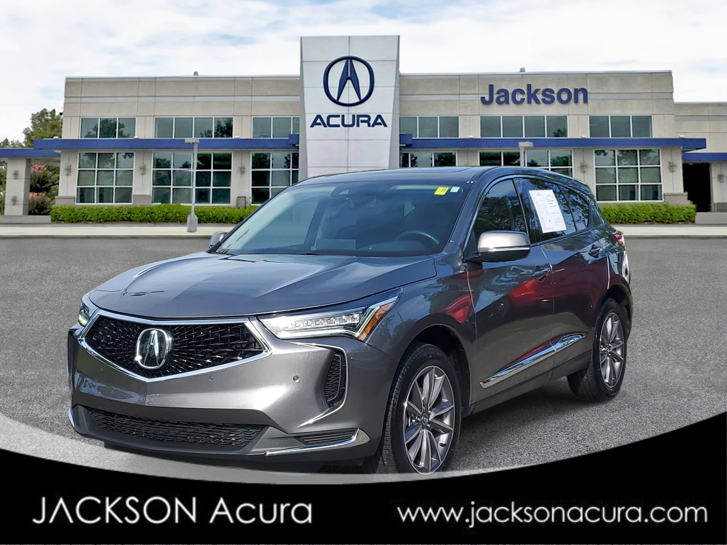 2023 Acura RDX Technology Package's photo