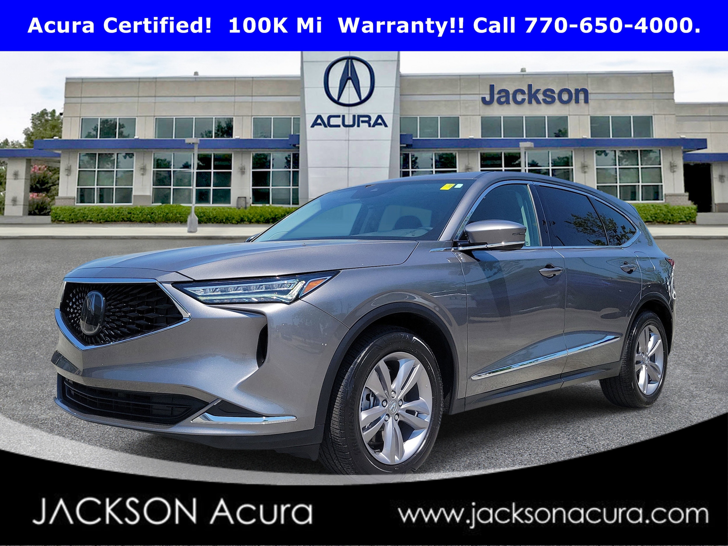 2023 Acura MDX SH-AWD's photo