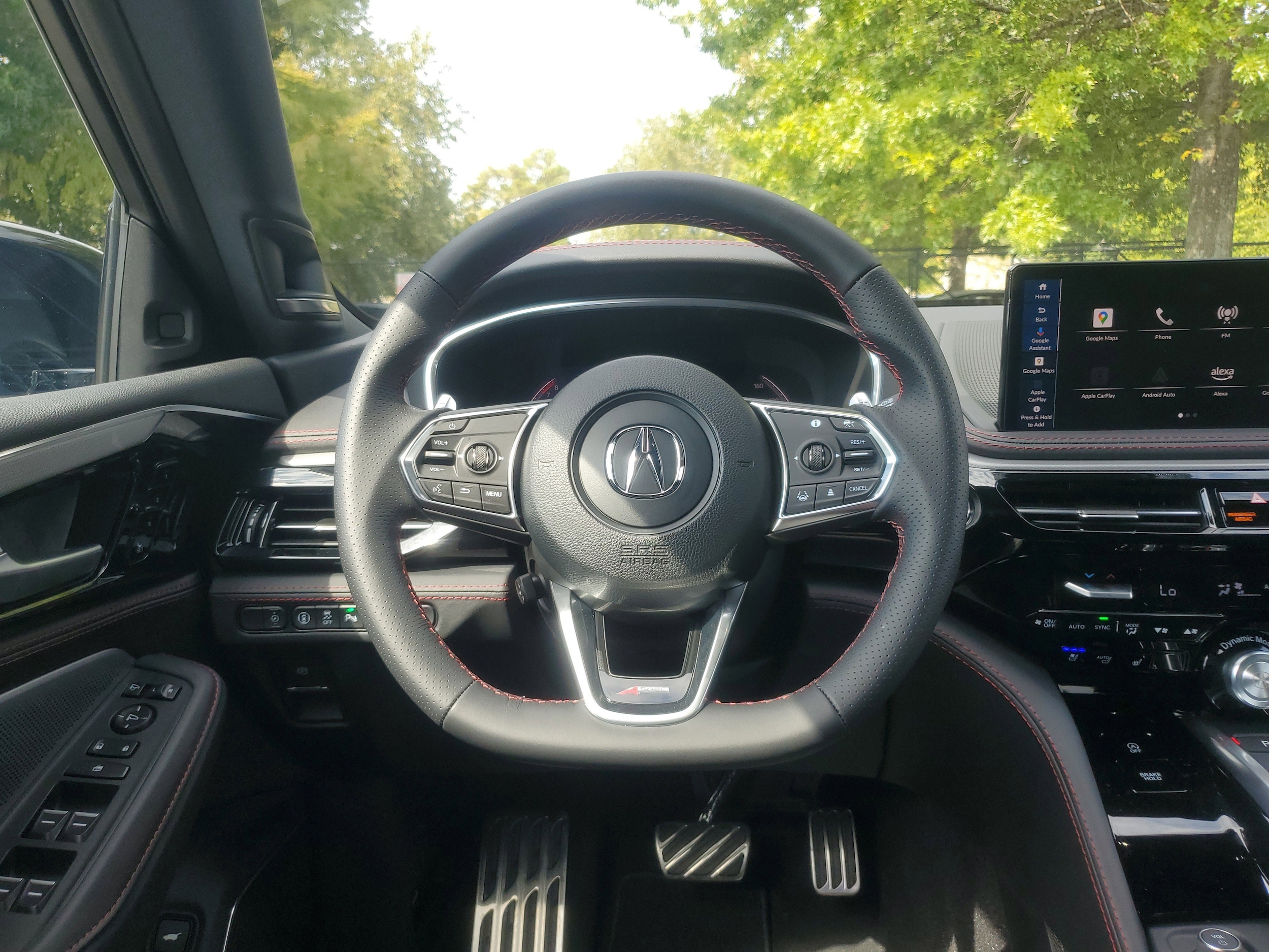 2026 Acura MDX A-Spec Package - Photo 16