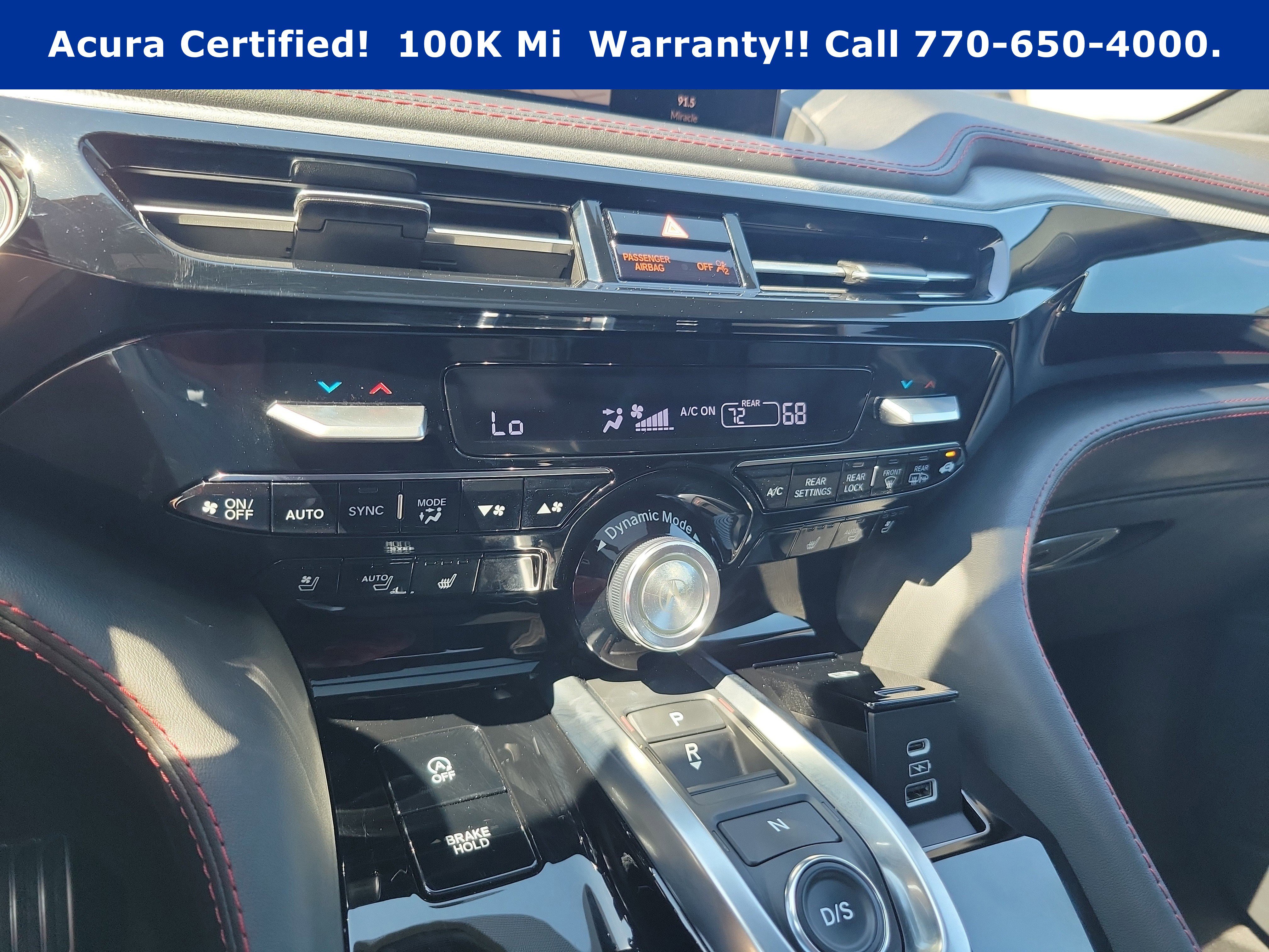 2024 Acura MDX A-Spec Package - Photo 25