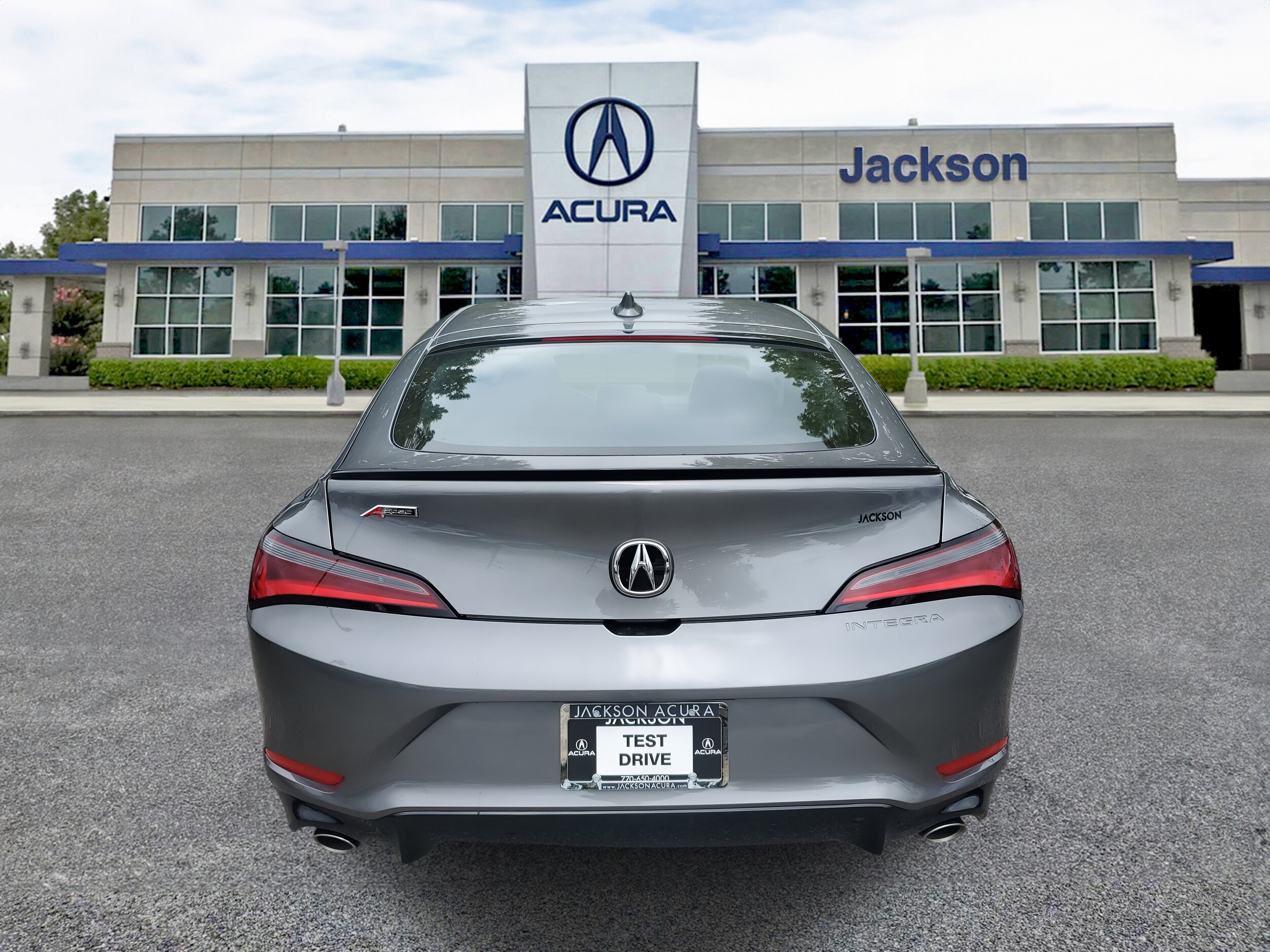 2025 Acura Integra A-Spec photo 3
