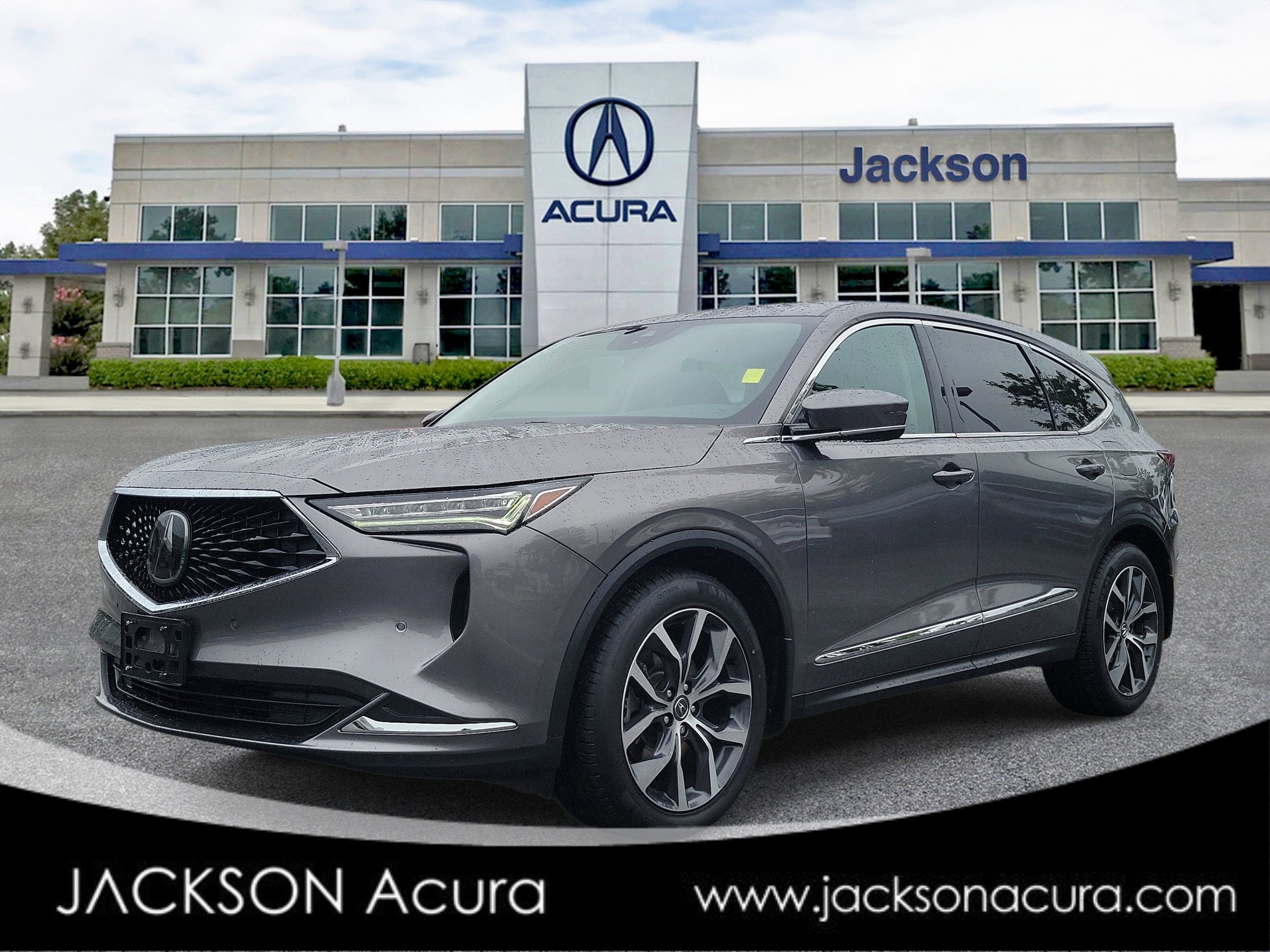 2023 Acura MDX w/Technology Package's photo