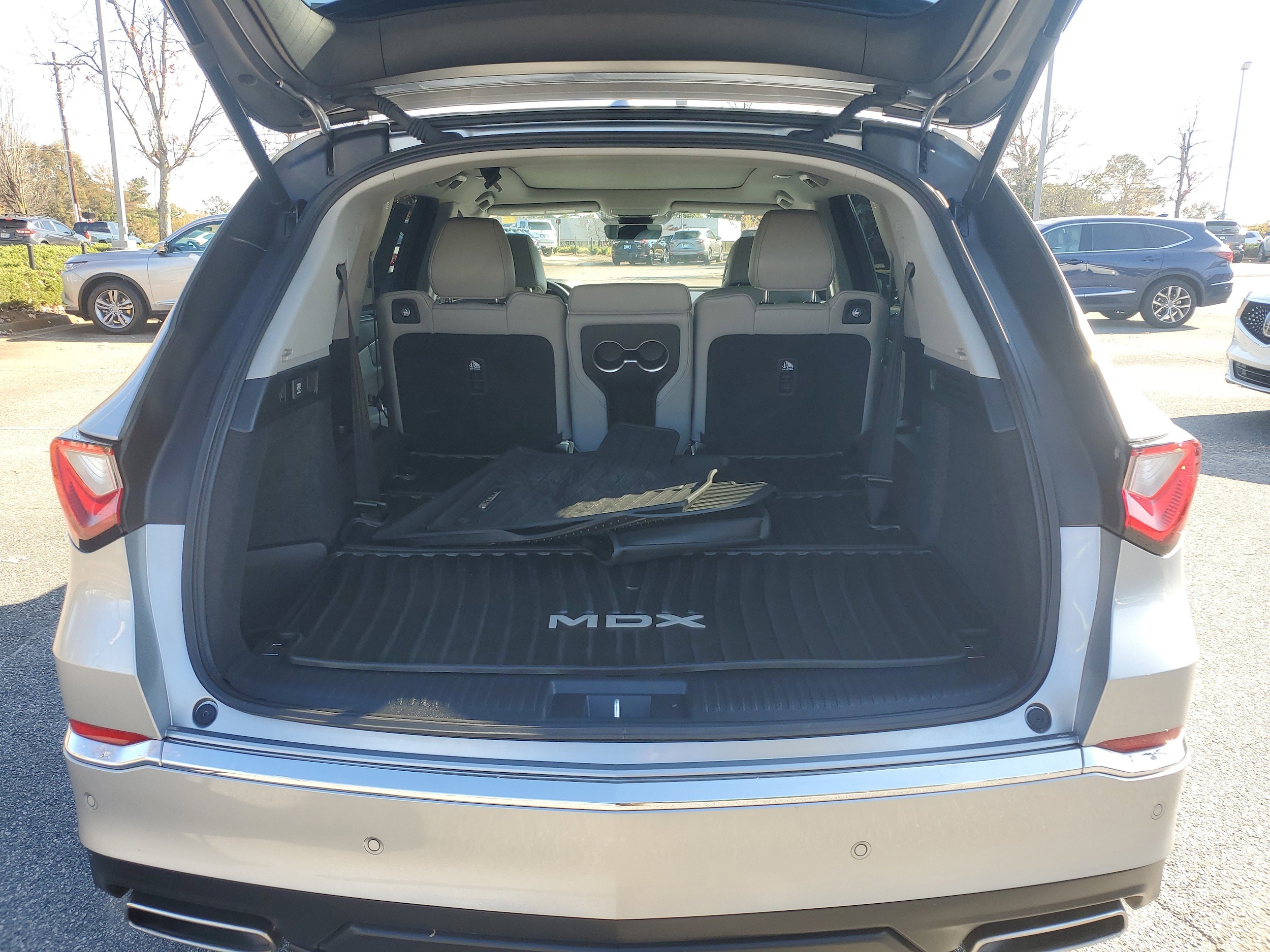 2023 Acura MDX Technology Package - Photo 9