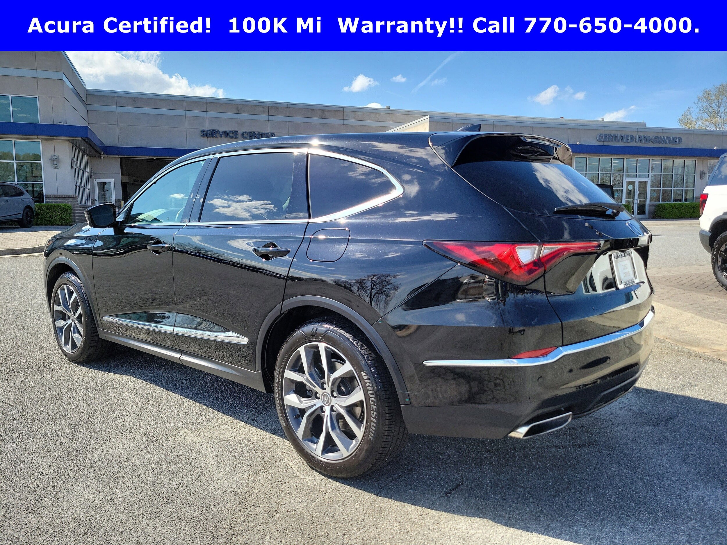 2023 Acura MDX Technology Package - Photo 6
