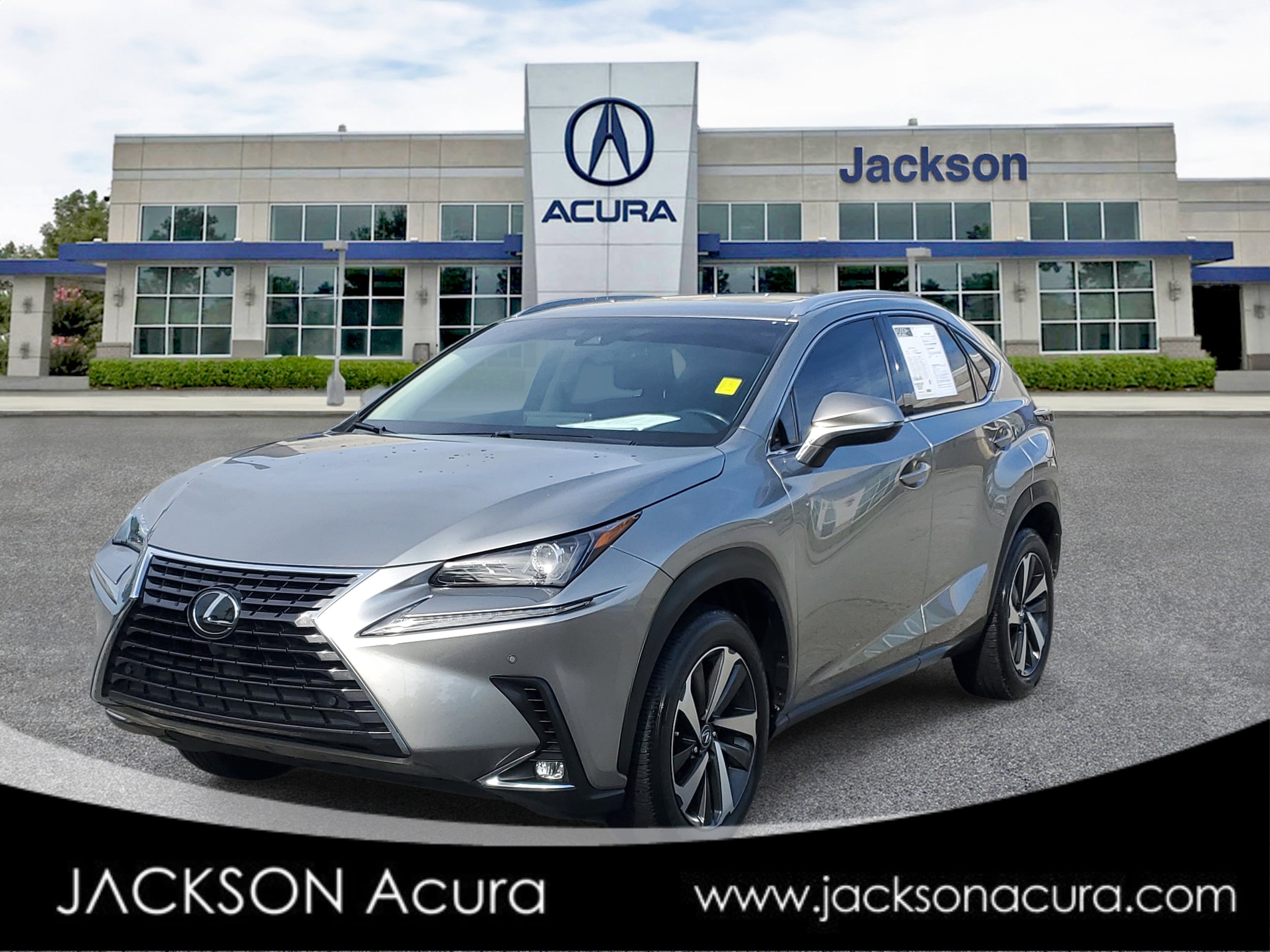 2019 Lexus NX 350 300 FWD's photo